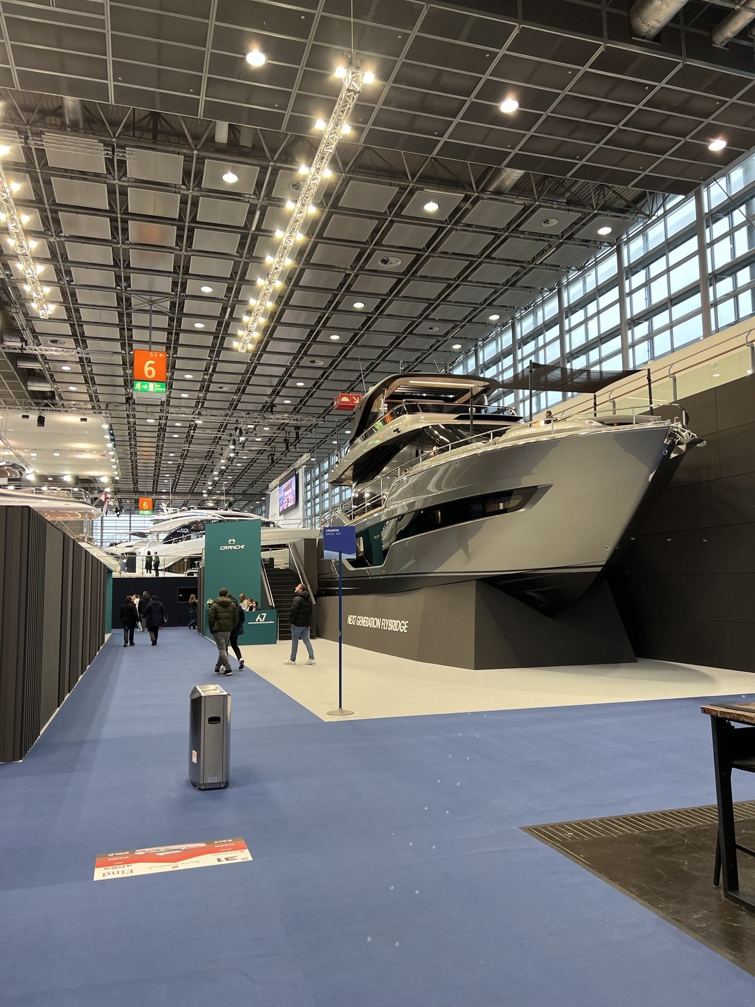 2026 Cranchi 67 Fly for sale (photo 15)