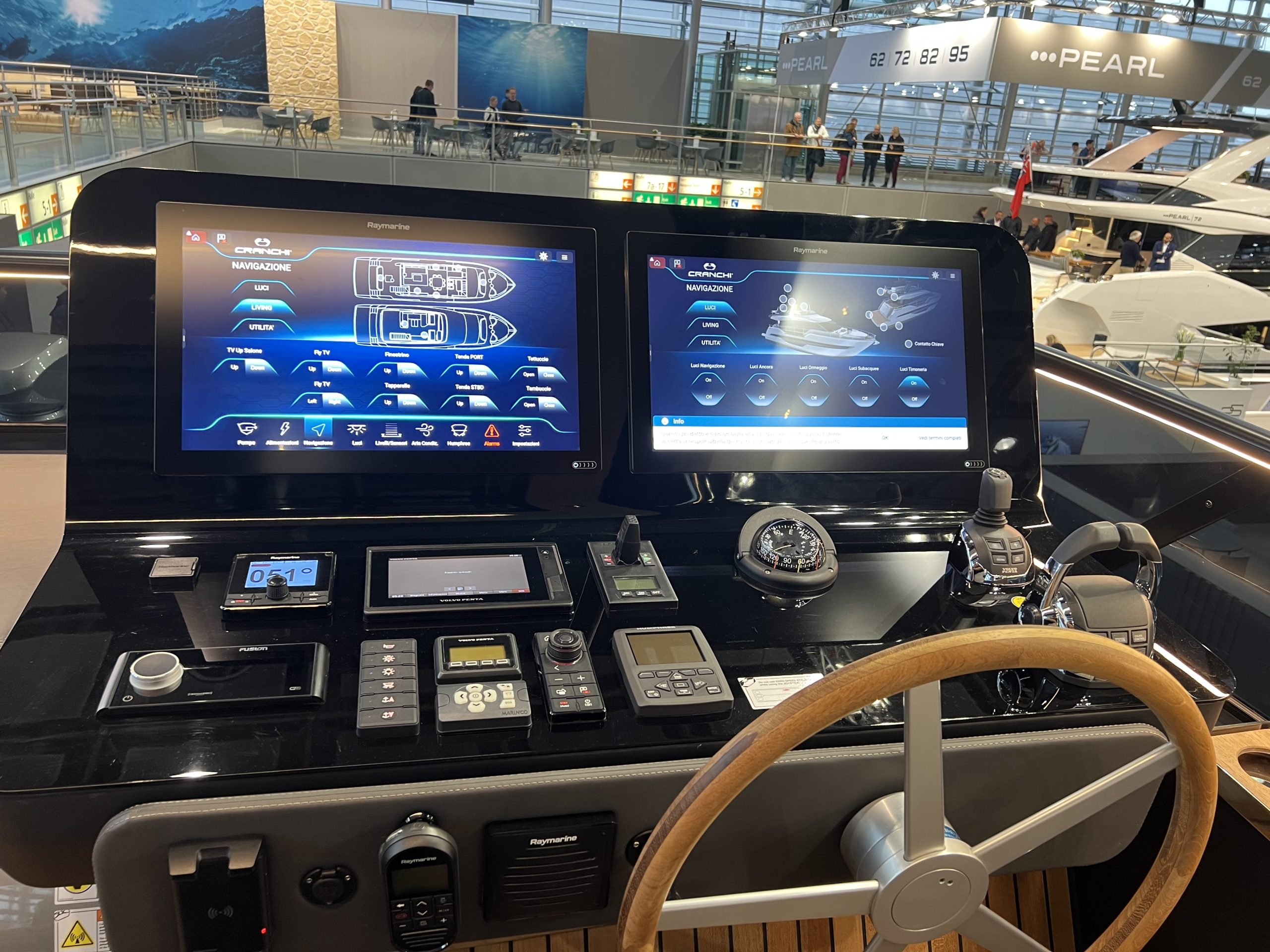 2026 Cranchi 67 Fly for sale (photo 18)