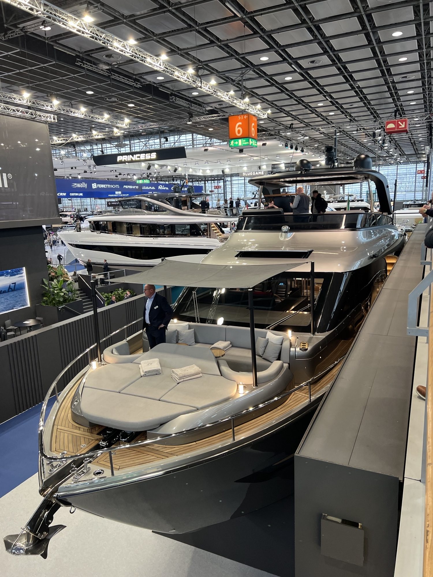 2026 Cranchi 67 Fly for sale (photo 23)