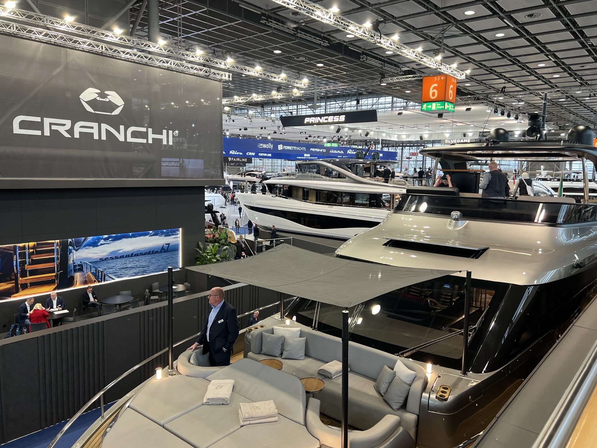 2026 Cranchi 67 Fly for sale (photo 25)
