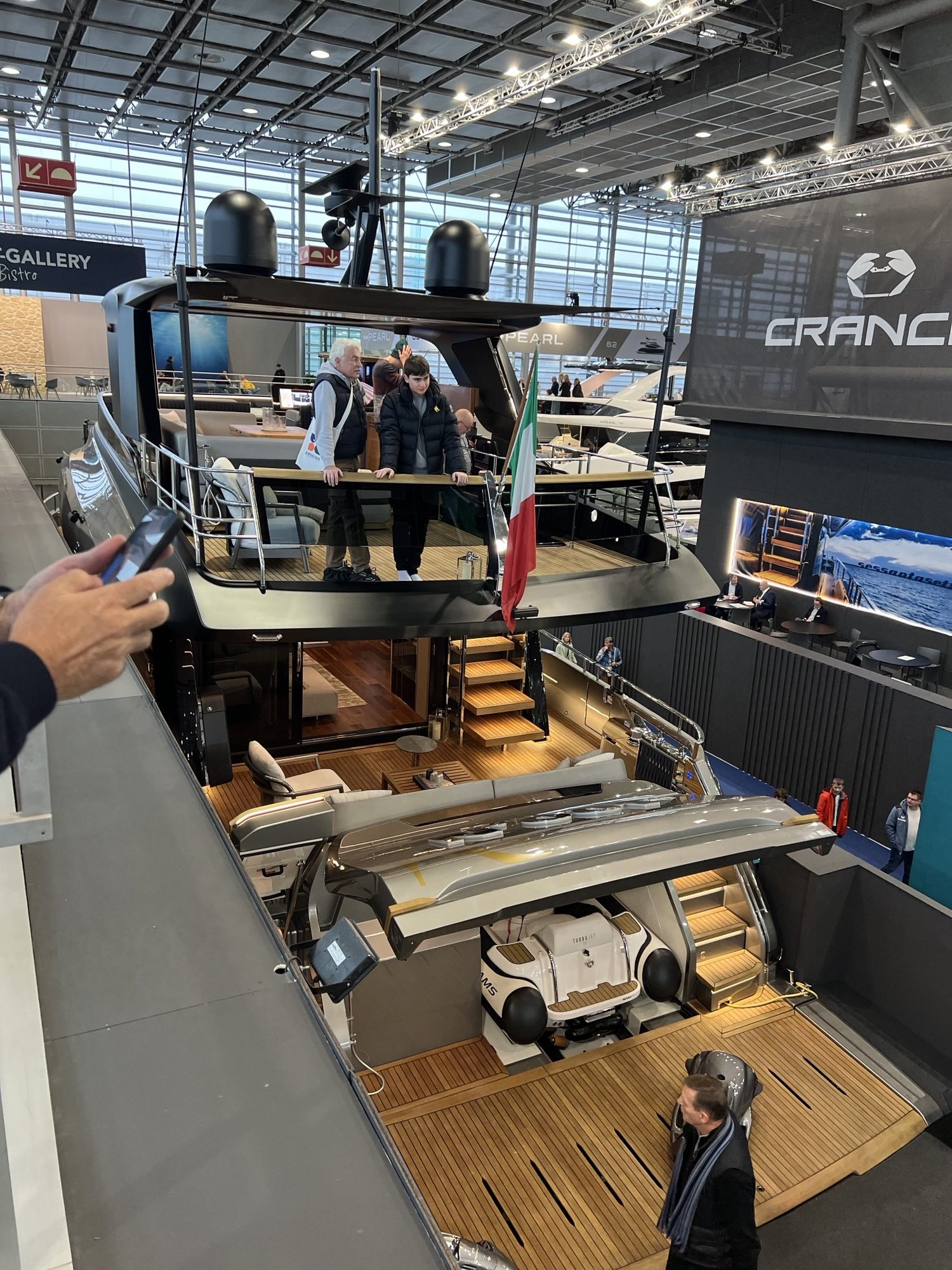2026 Cranchi 67 Fly for sale (photo 26)