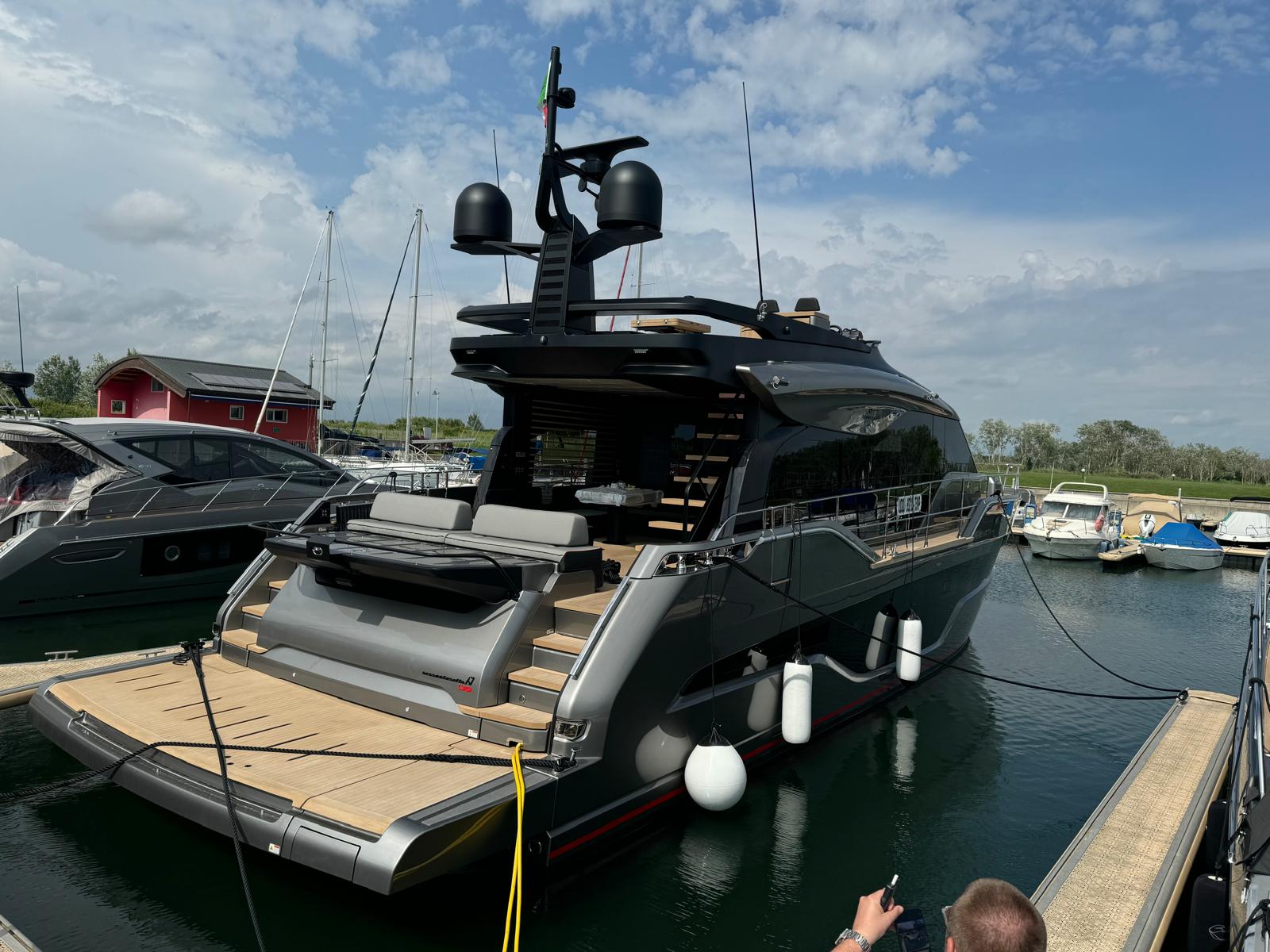 2024 Cranchi 67 Corsa zu verkaufen (photo 3)