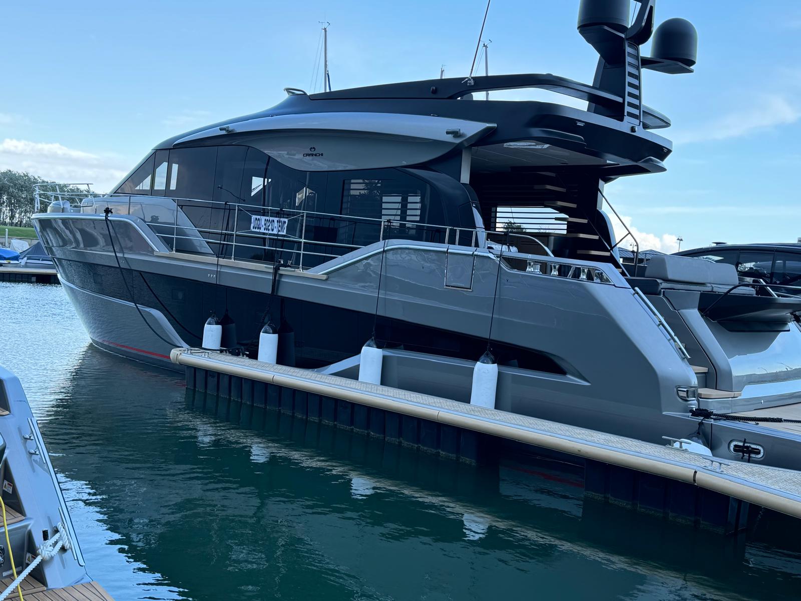 2024 Cranchi 67 Corsa zu verkaufen (photo 4)