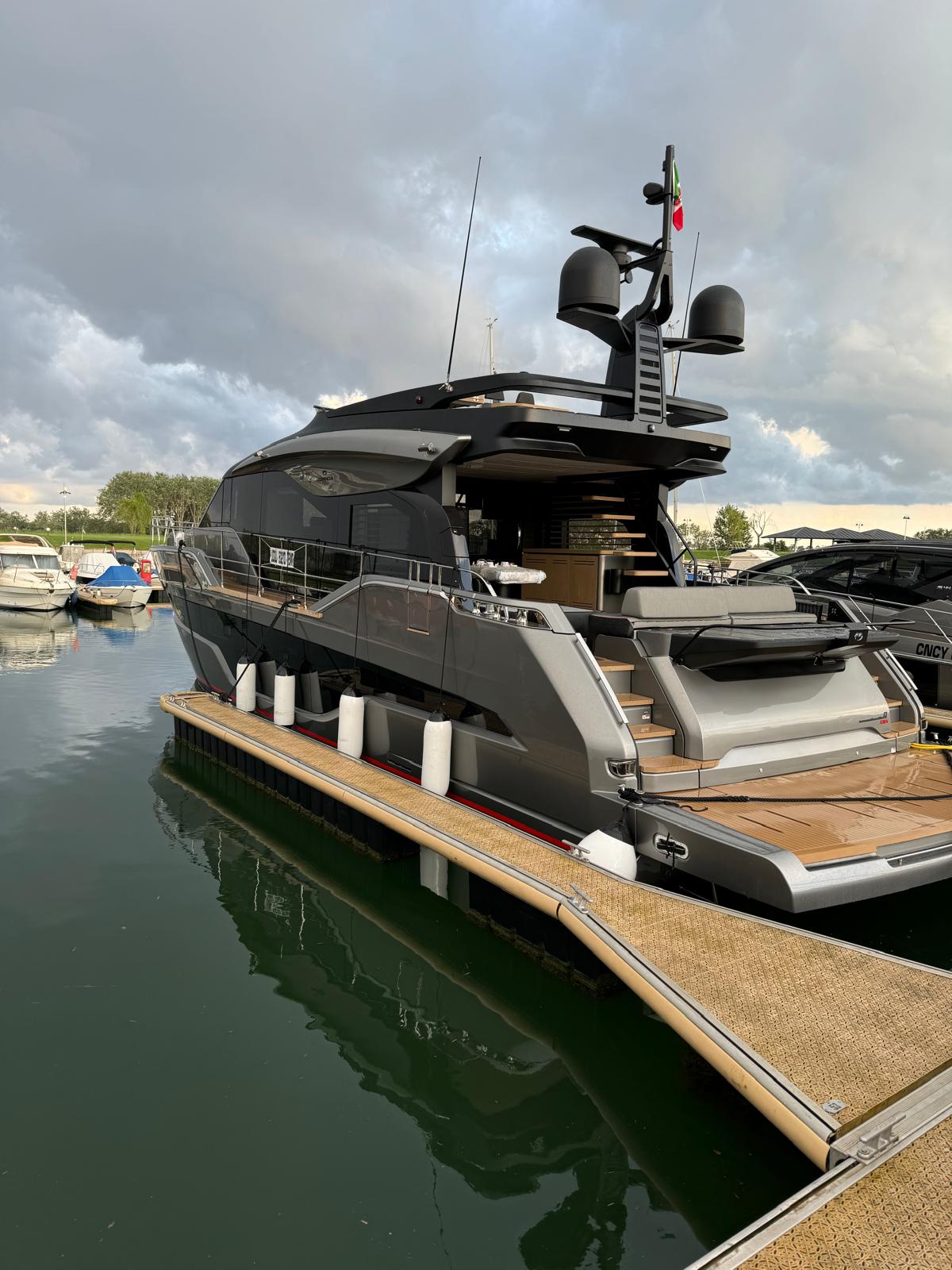 2024 Cranchi 67 Corsa zu verkaufen (photo 5)