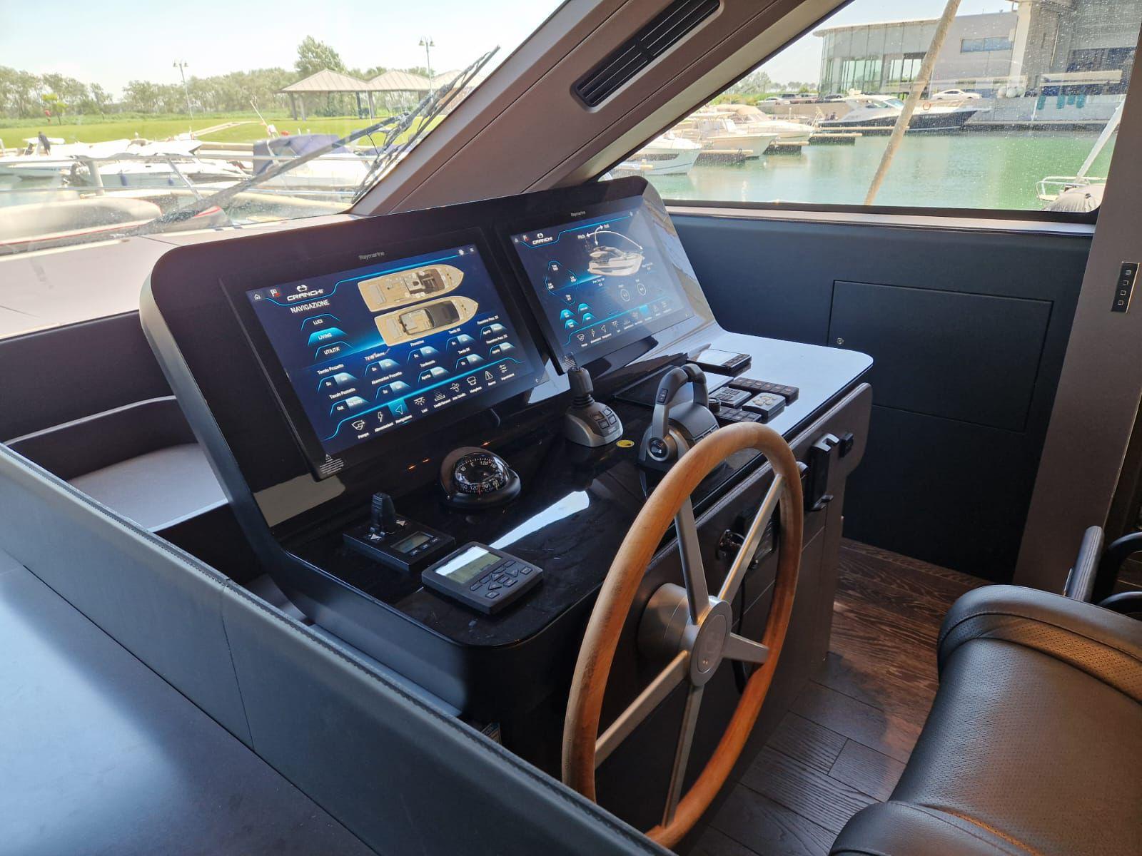 2024 Cranchi 67 Corsa zu verkaufen (photo 22)