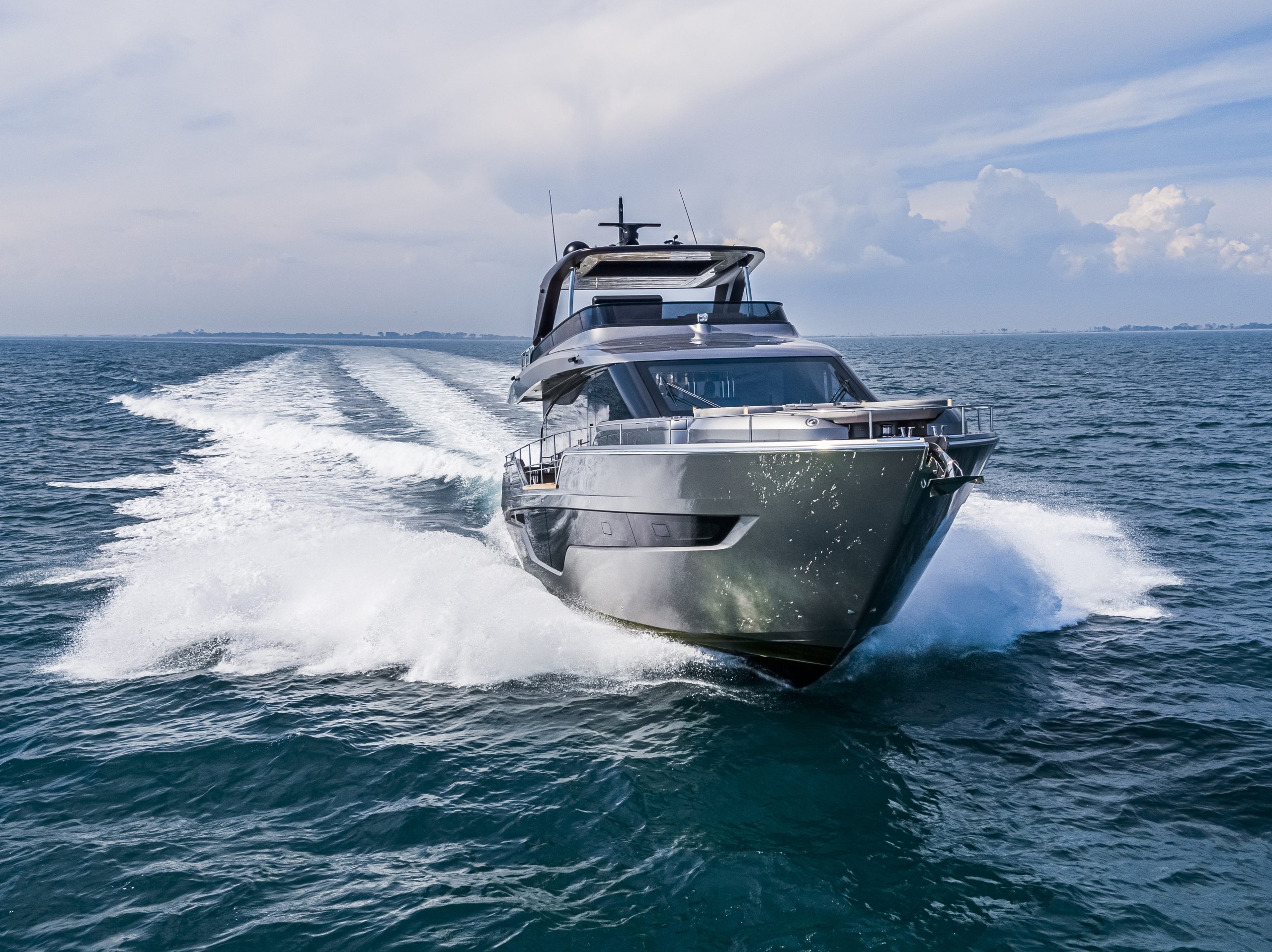 2026 Cranchi 67 FLY en venta (photo 2)