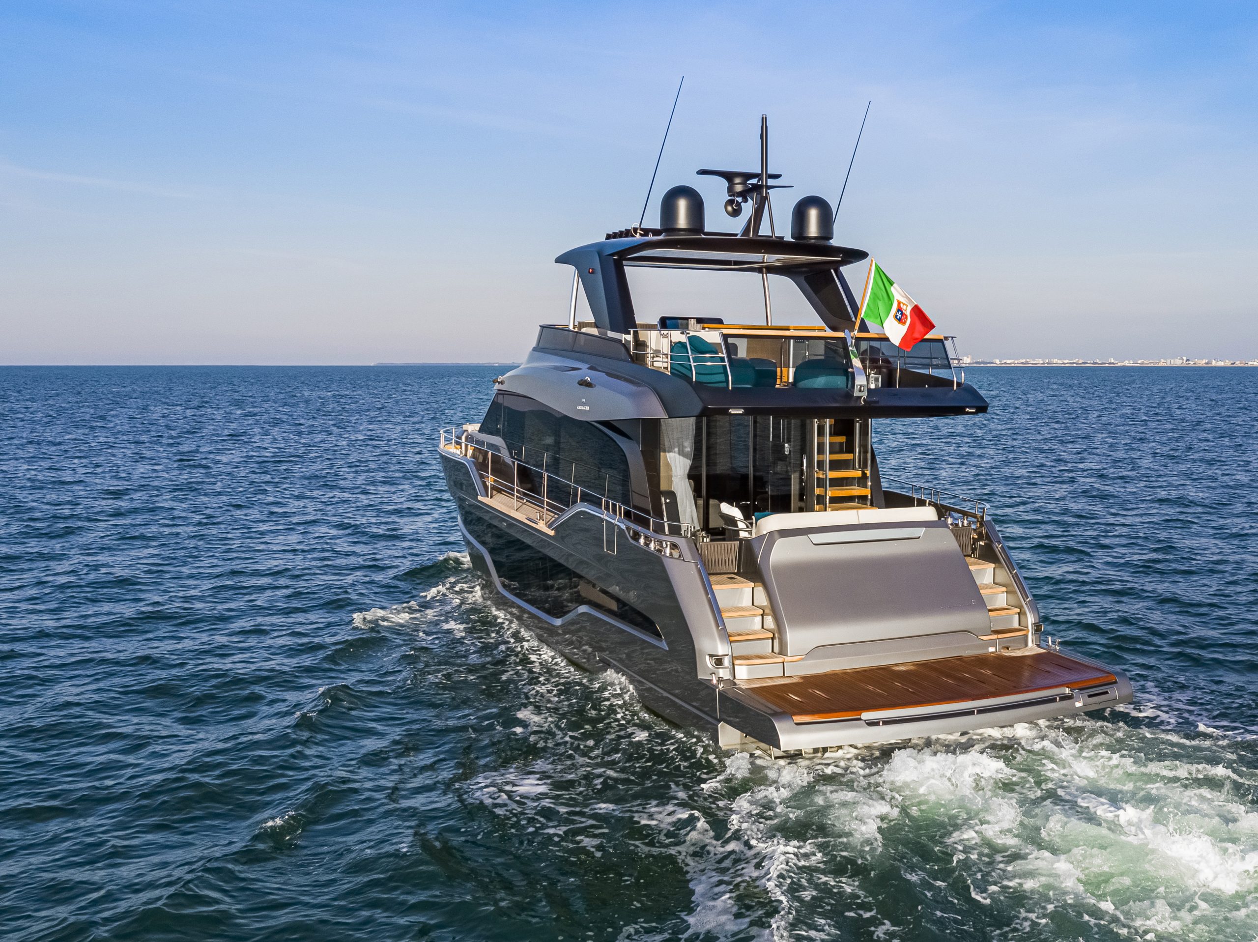 2026 Cranchi 67 FLY en venta (photo 13)
