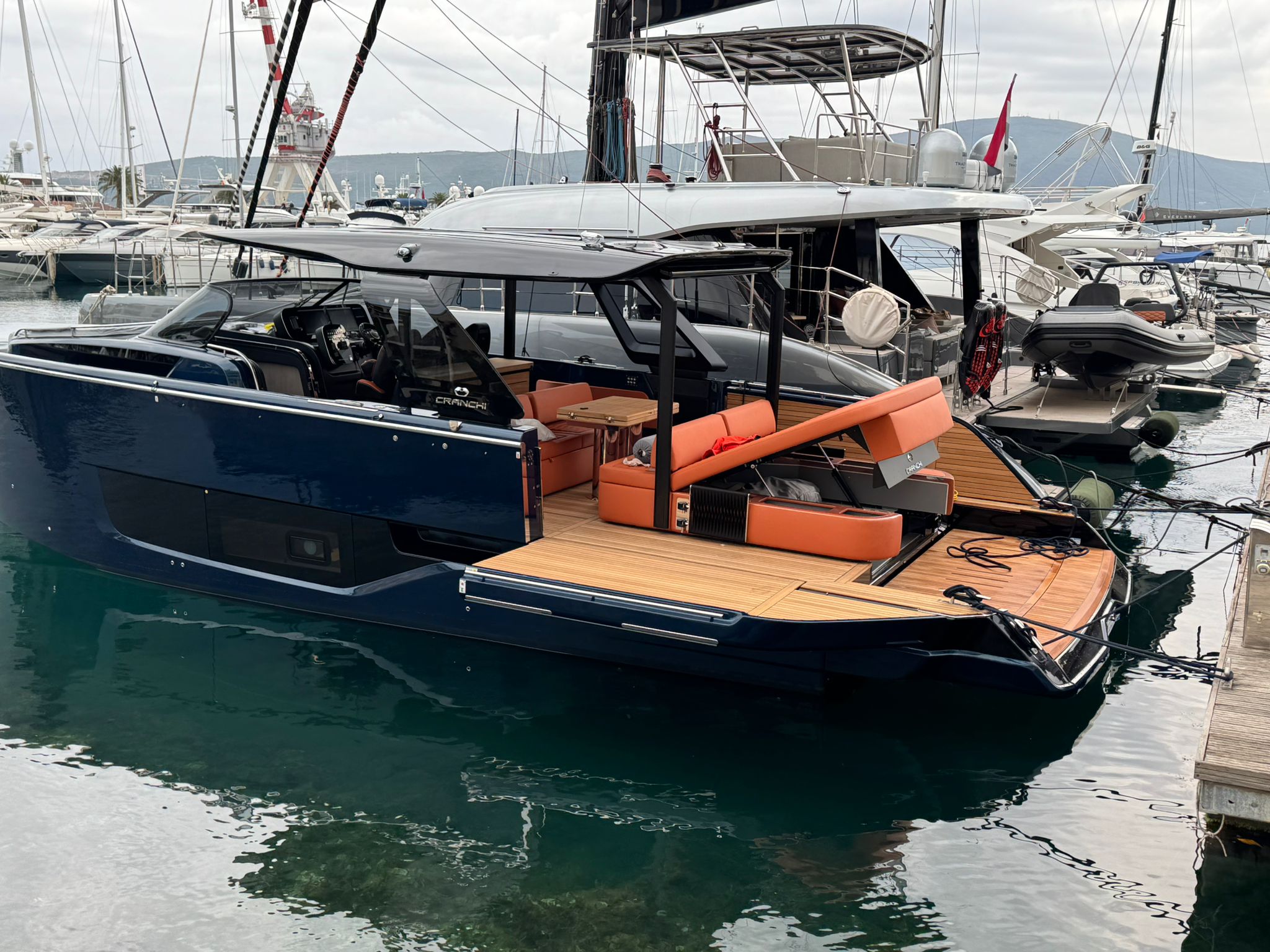 2026 Cranchi A46 LT in vendita (photo 5)