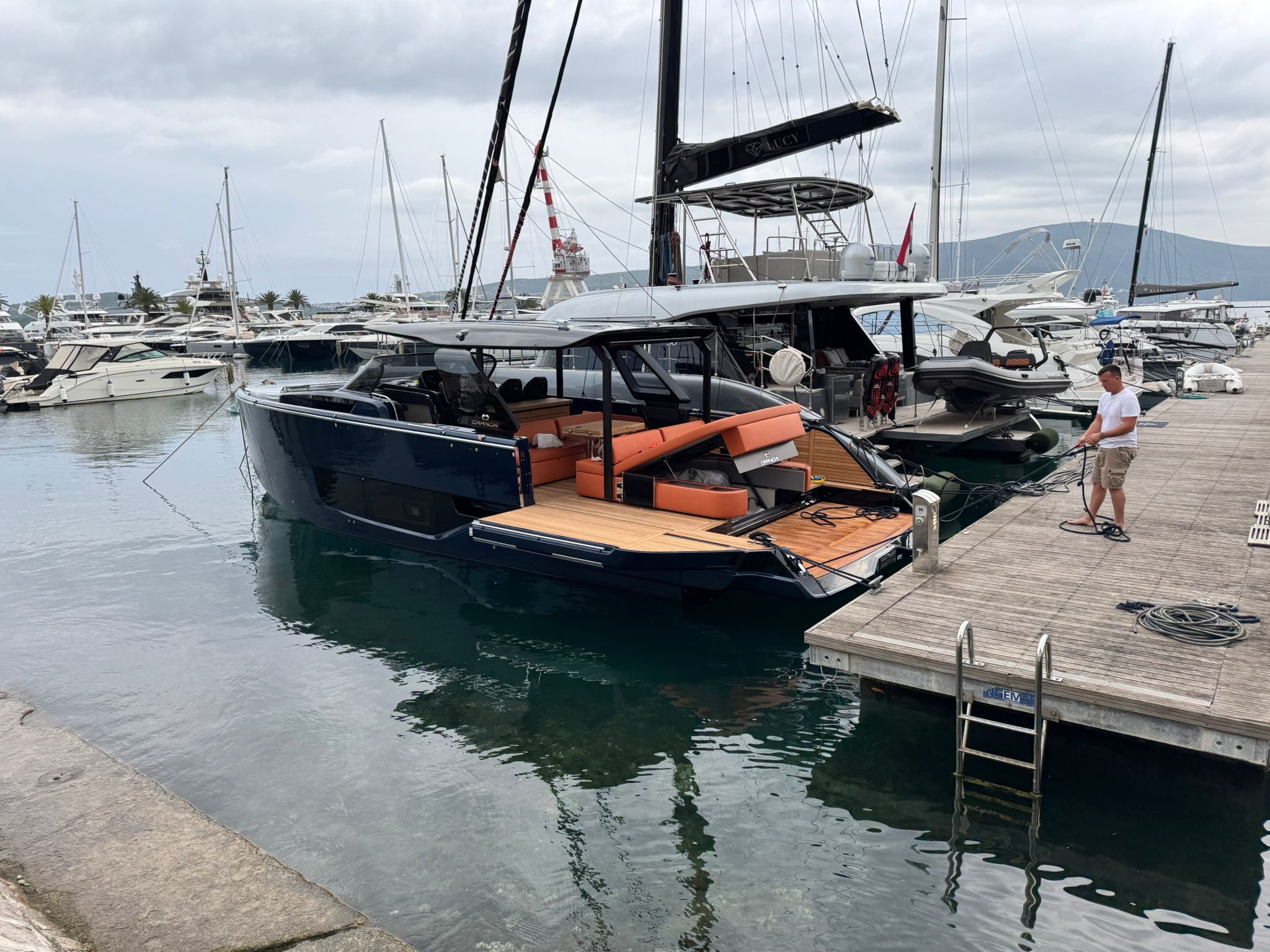 2026 Cranchi A46 LT in vendita (photo 6)