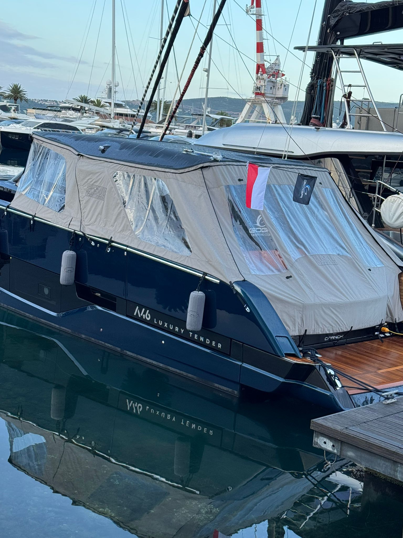 2026 Cranchi A46 LT in vendita (photo 9)