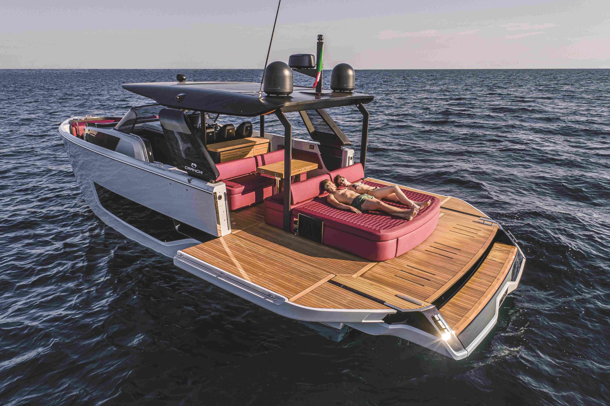 2026 Cranchi A46 LT in vendita (photo 17)