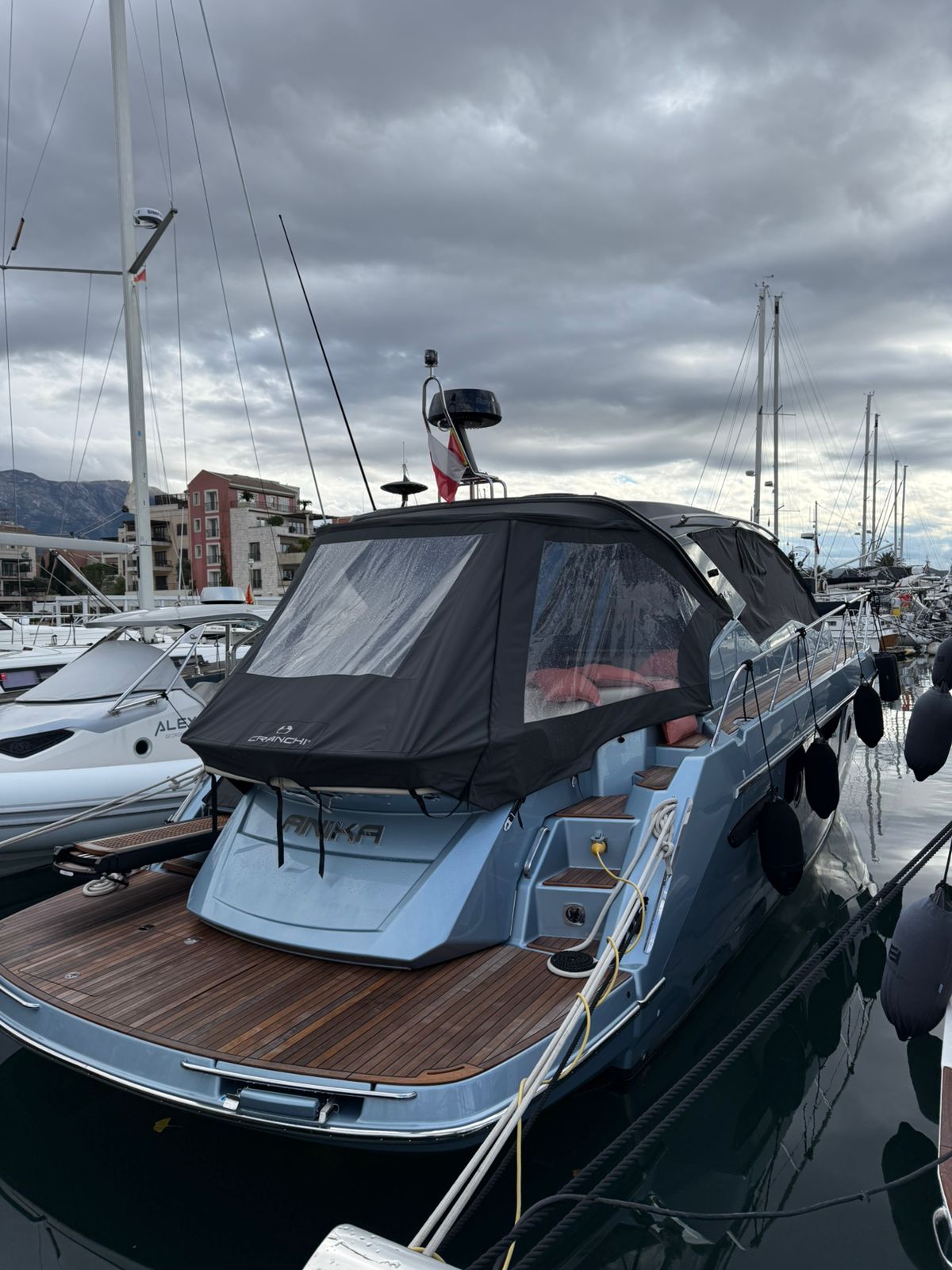 2025 Cranchi M 44 HT à vendre (photo 6)