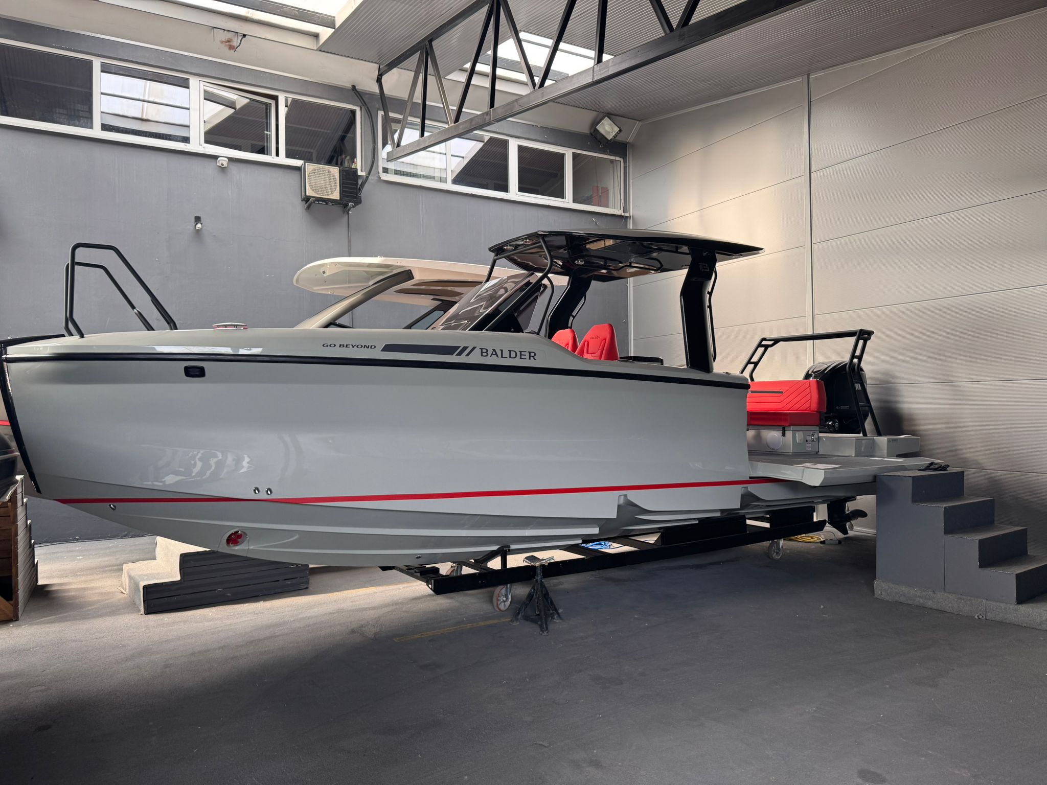 2025 Balder 850 Open zu verkaufen (photo 2)