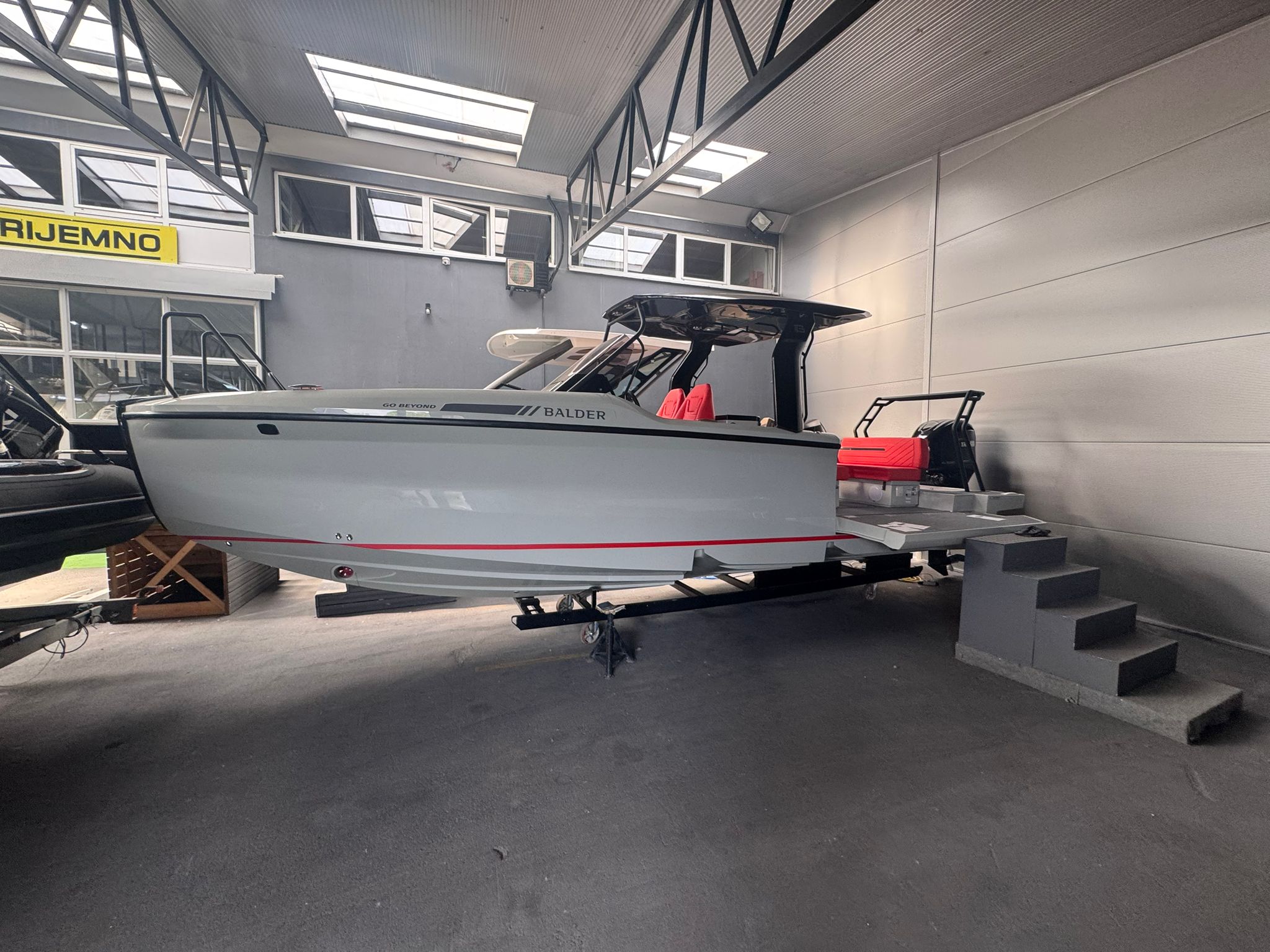 2025 Balder 850 Open zu verkaufen (photo 6)