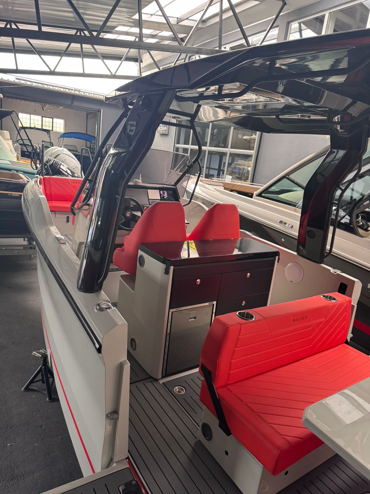 2025 Balder 850 Open zu verkaufen (photo 8)