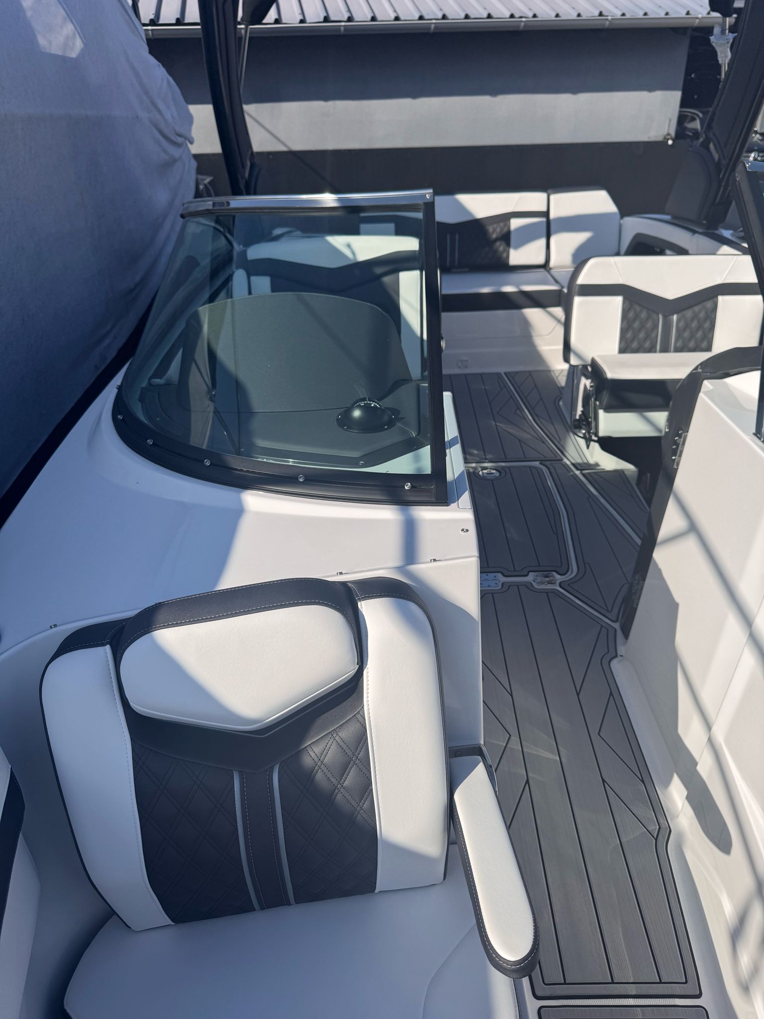 2025 Monterey 278 SS zu verkaufen (photo 4)