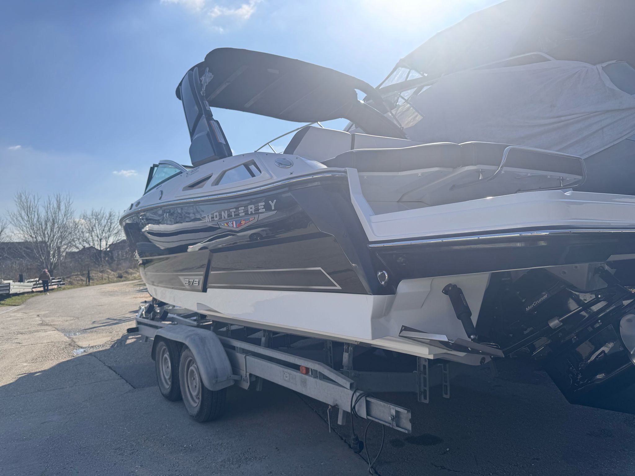 2025 Monterey 278 SS zu verkaufen (photo 5)