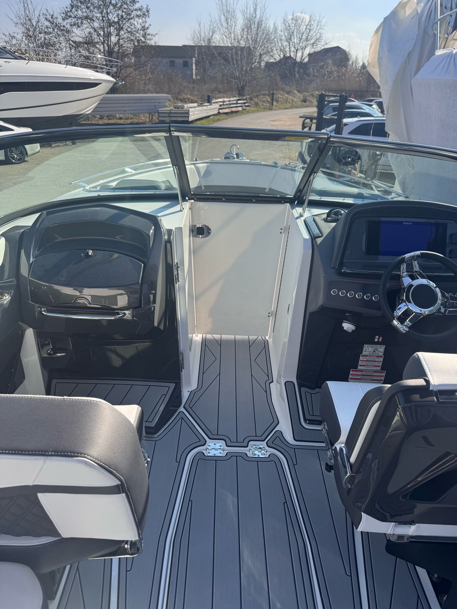 2025 Monterey 278 SS zu verkaufen (photo 8)