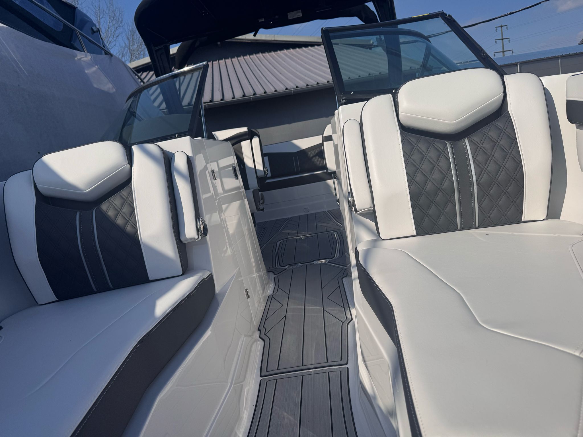 2025 Monterey 278 SS zu verkaufen (photo 17)