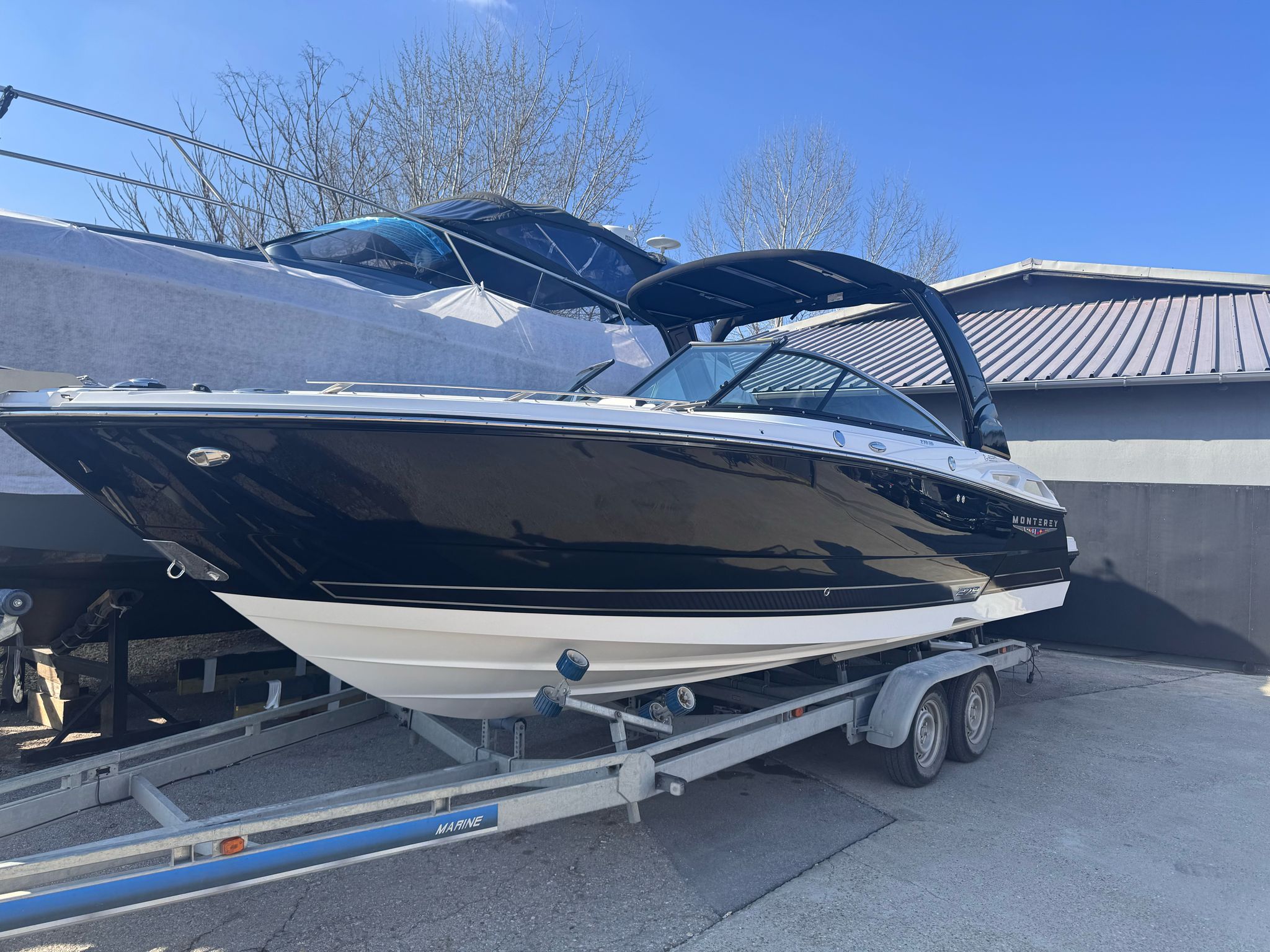 2025 Monterey 278 SS zu verkaufen (photo 22)