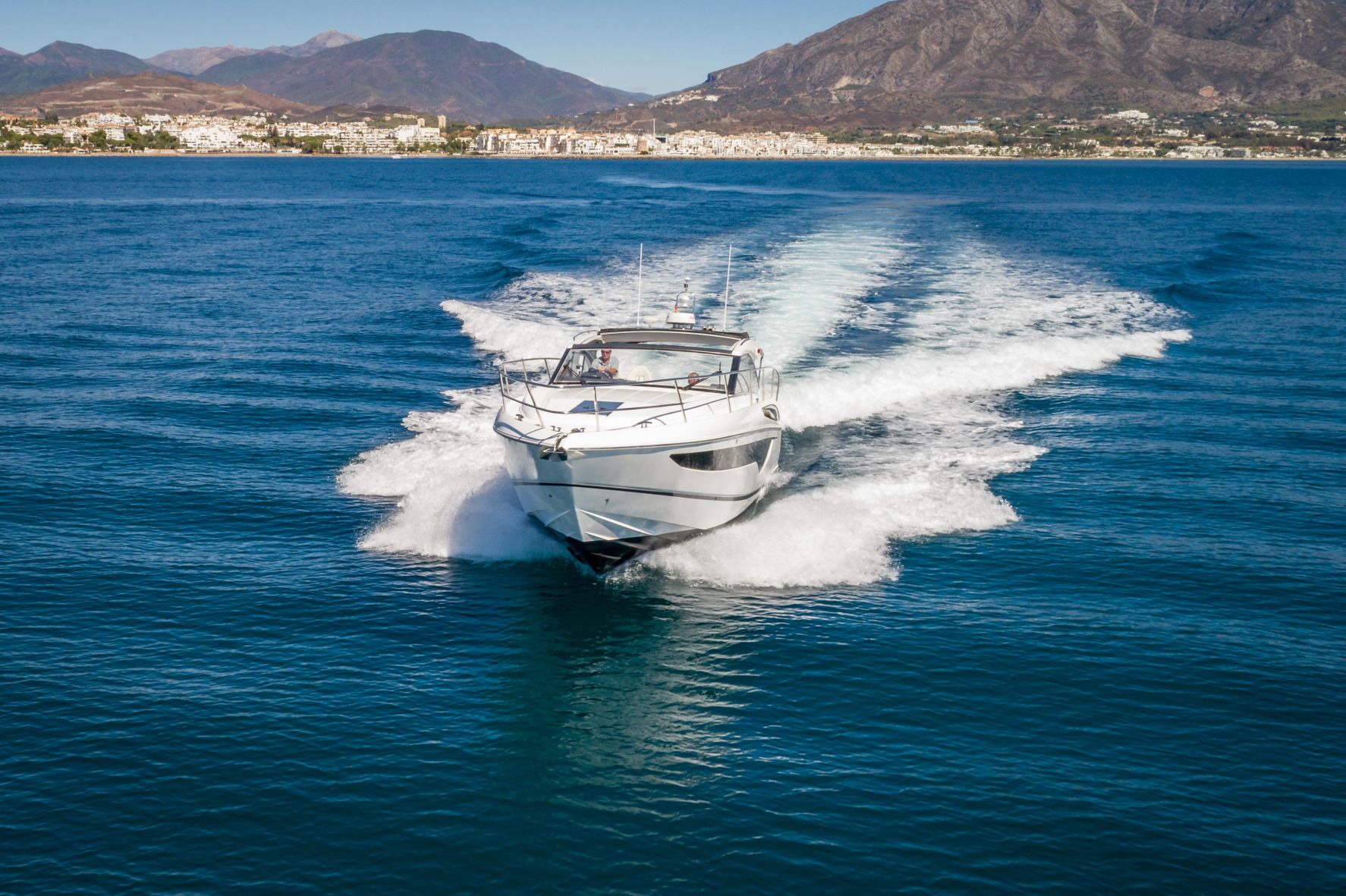 2025 Princess V40 zu verkaufen (photo 8)