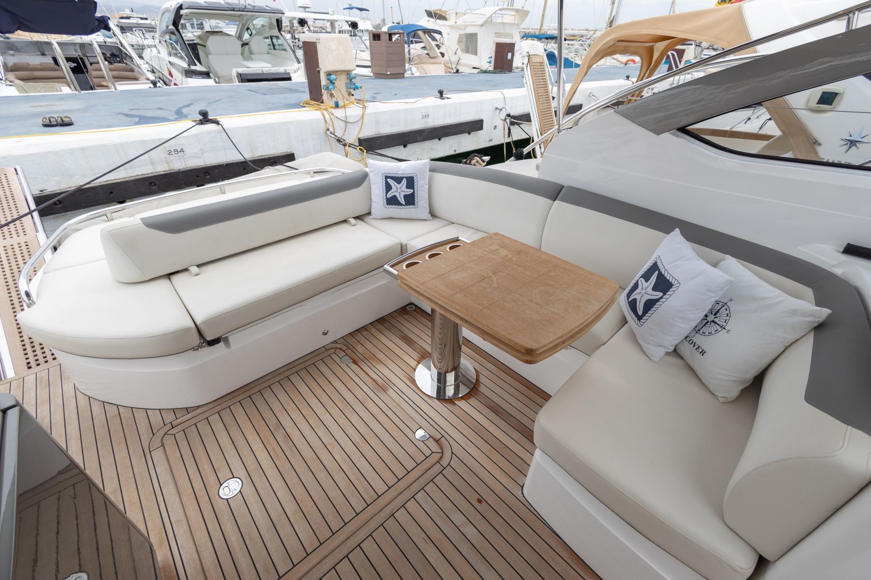 2025 Princess V40 zu verkaufen (photo 14)