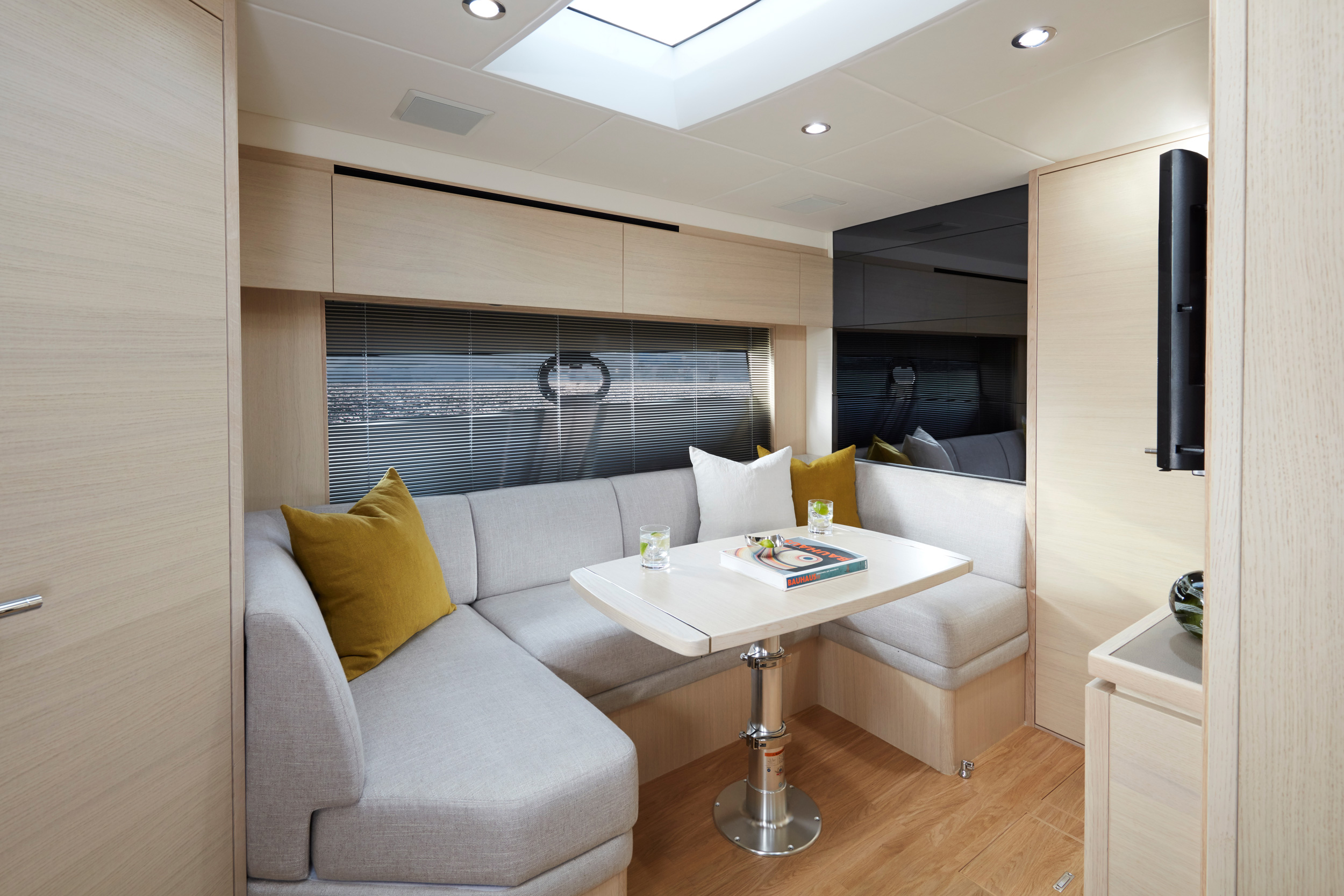2025 Princess V40 zu verkaufen (photo 31)