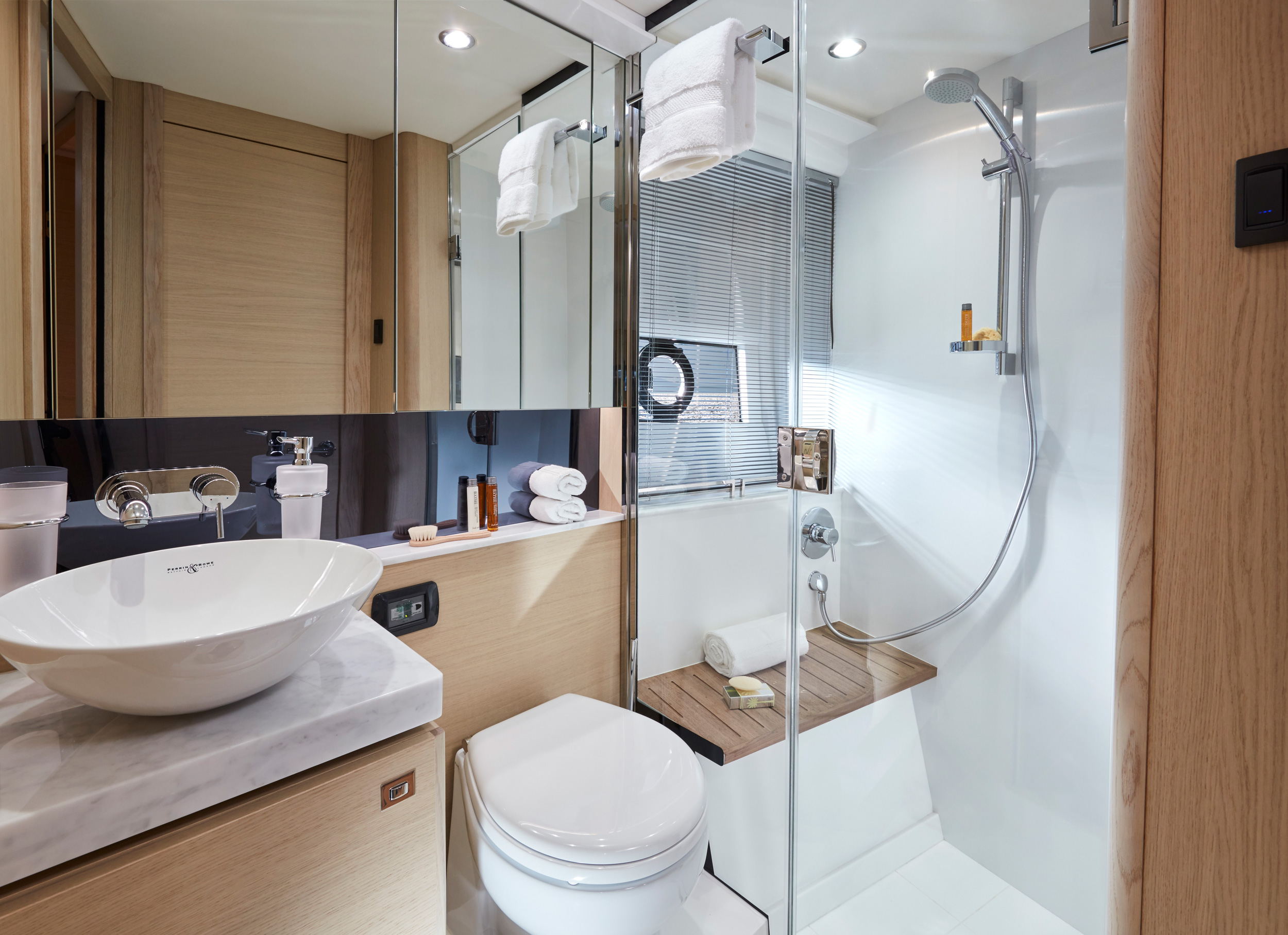 2025 Princess V40 zu verkaufen (photo 34)