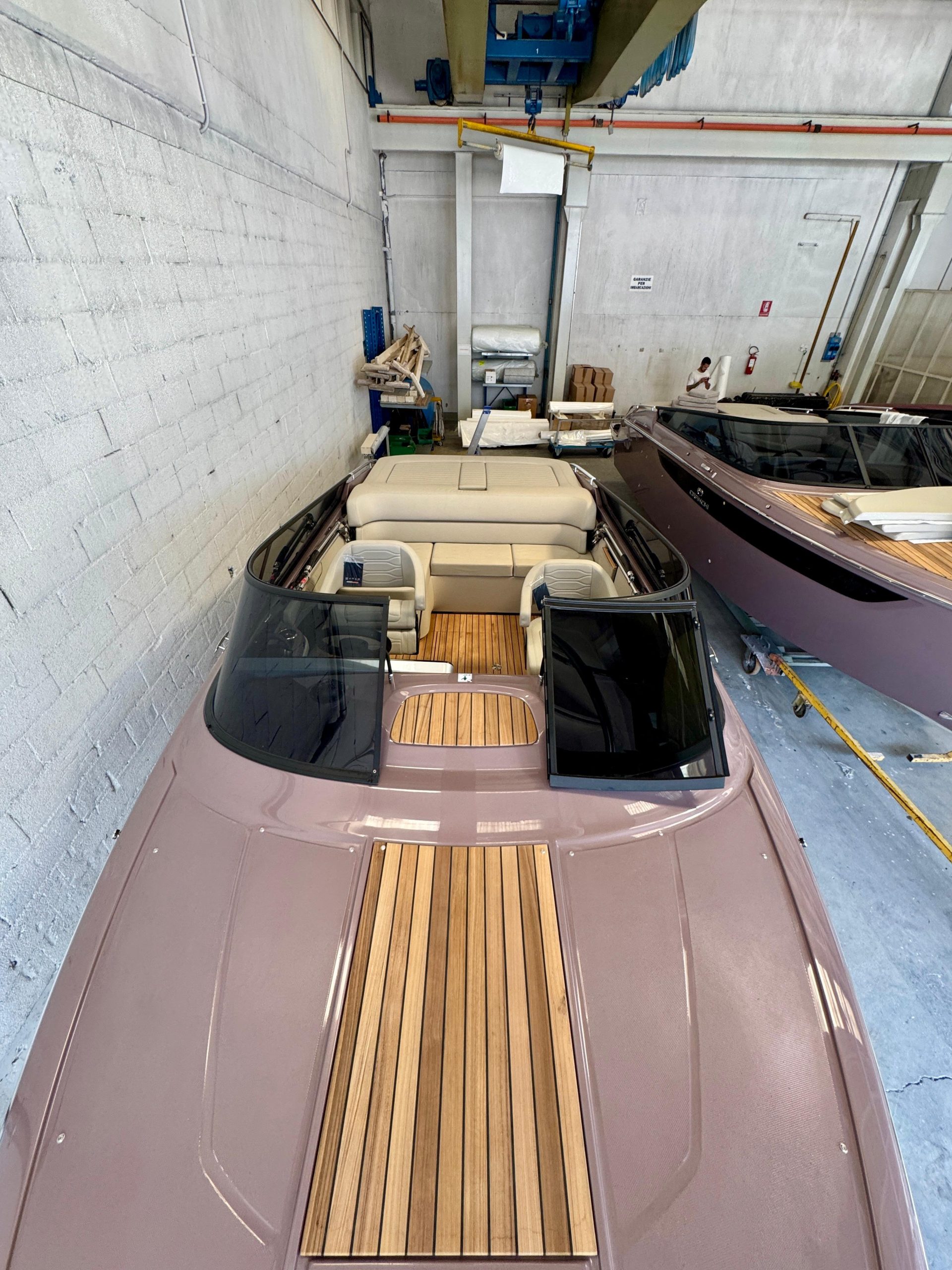 2026 Cranchi E 26 Classic zu verkaufen (photo 3)
