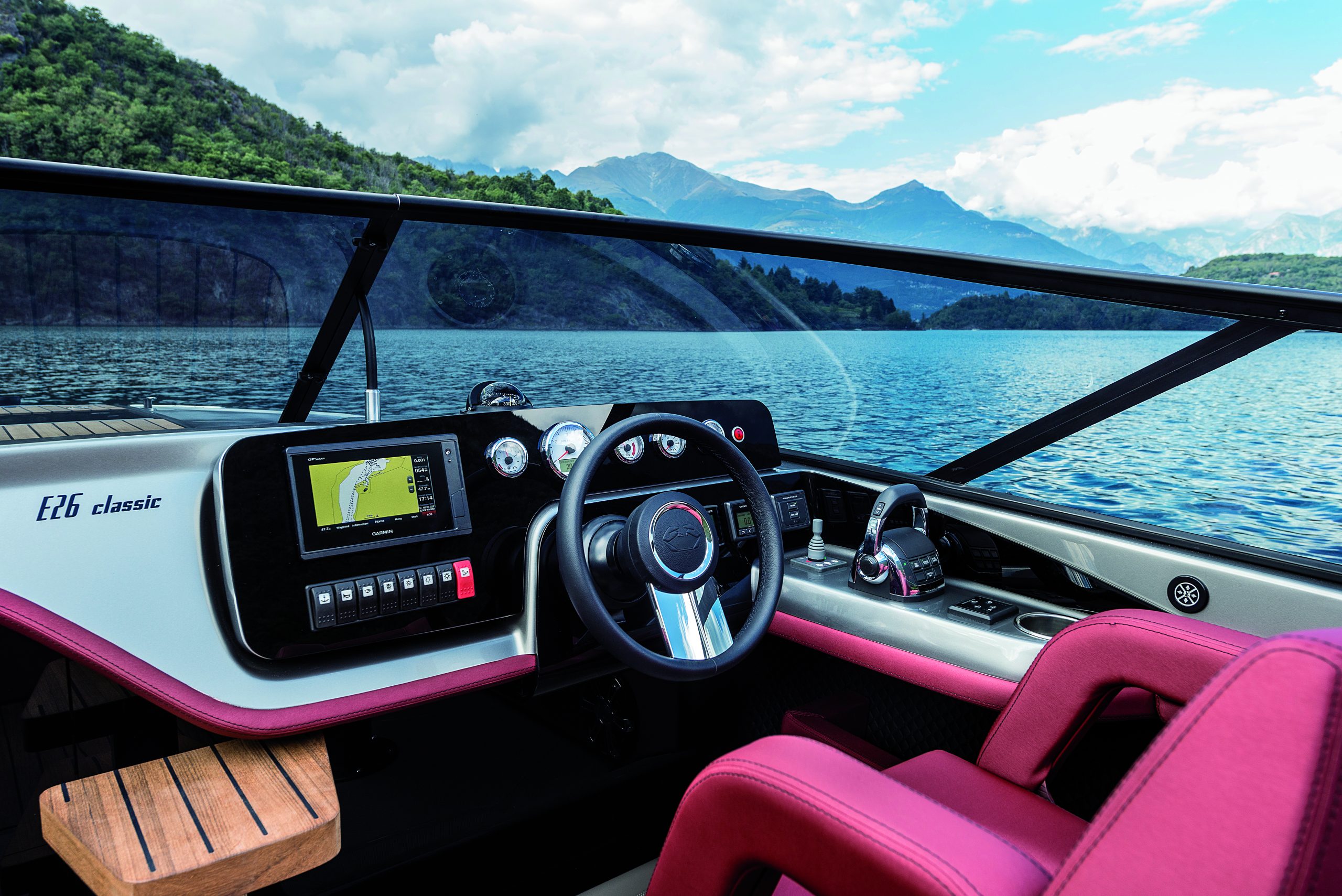 2026 Cranchi E 26 Classic zu verkaufen (photo 21)
