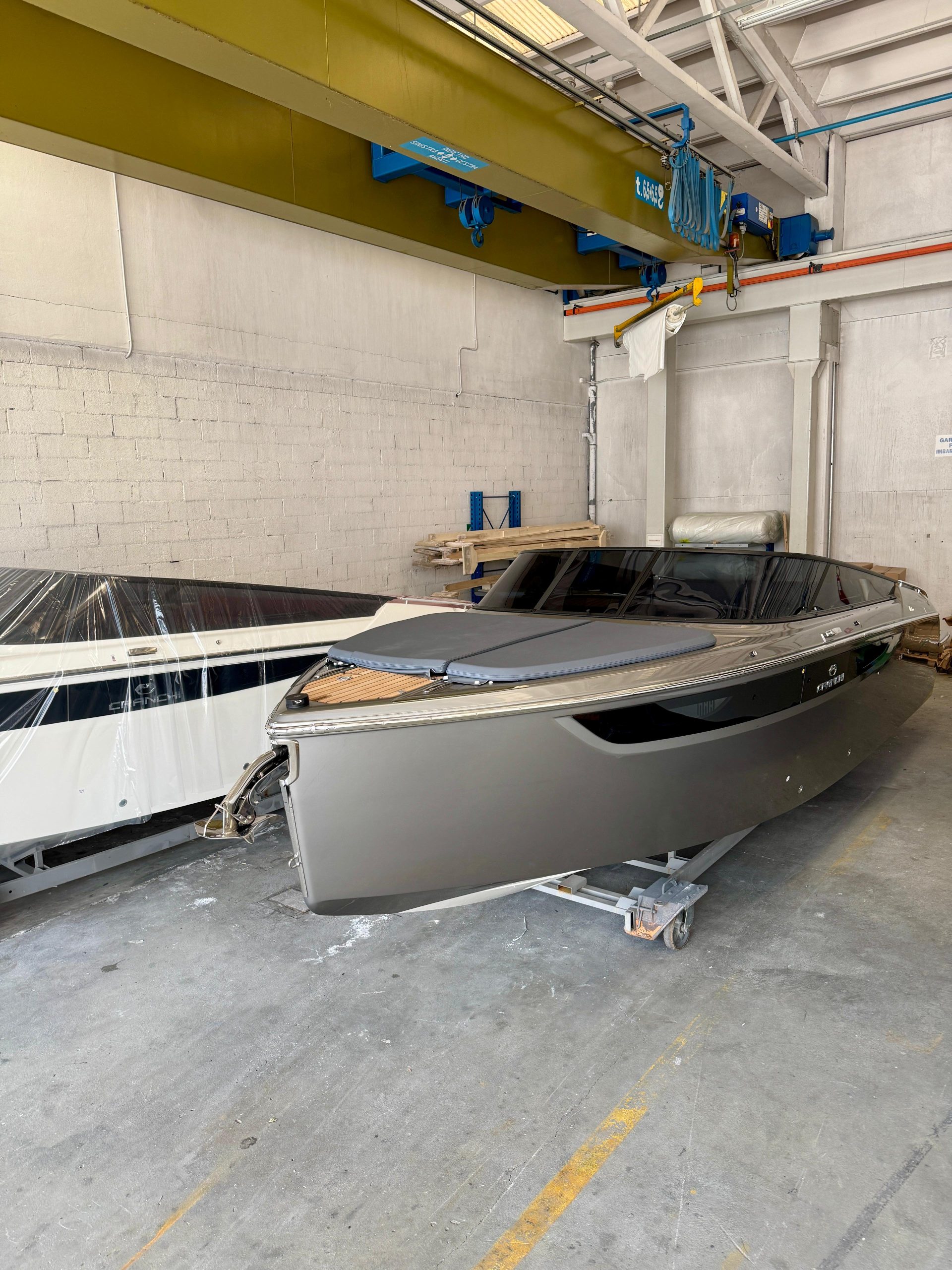 2026 Cranchi E 26 Classic zu verkaufen (photo 11)