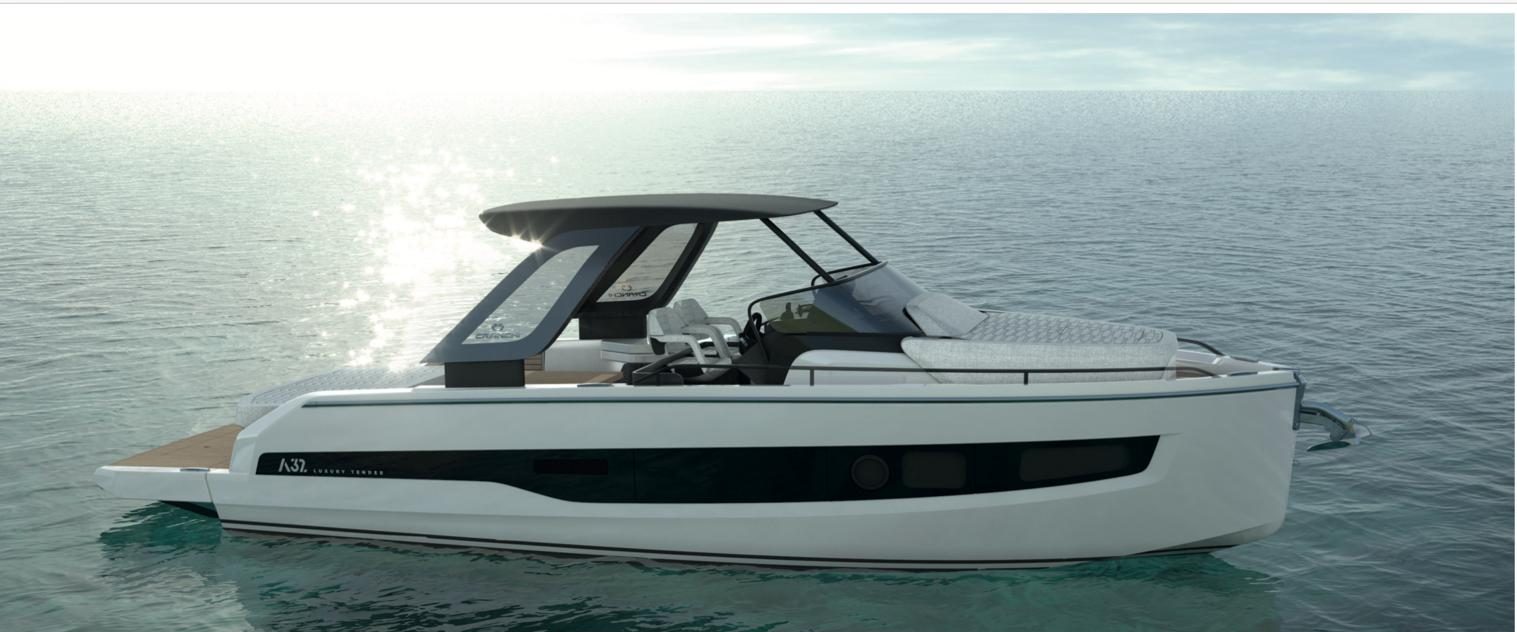 2026 Cranchi A 32 LT zu verkaufen (photo 16)