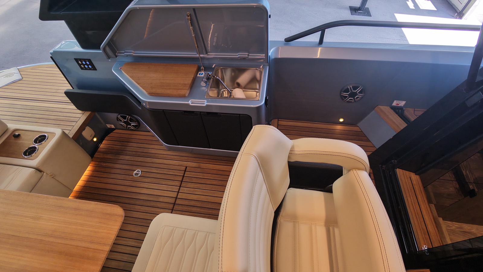 2026 Cranchi A 32 LT en venta (photo 23)
