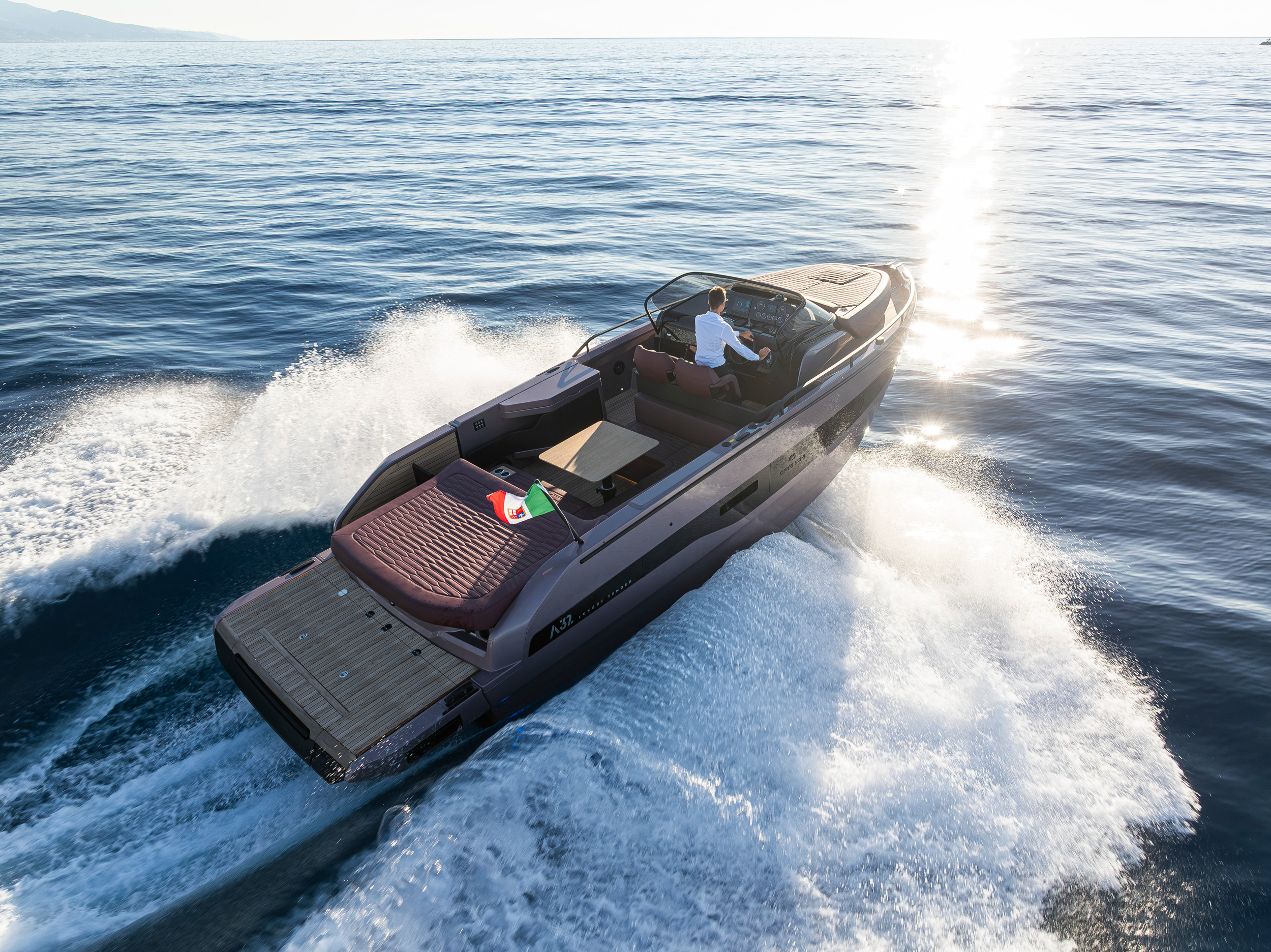 2026 Cranchi A 32 LT zu verkaufen (photo 4)