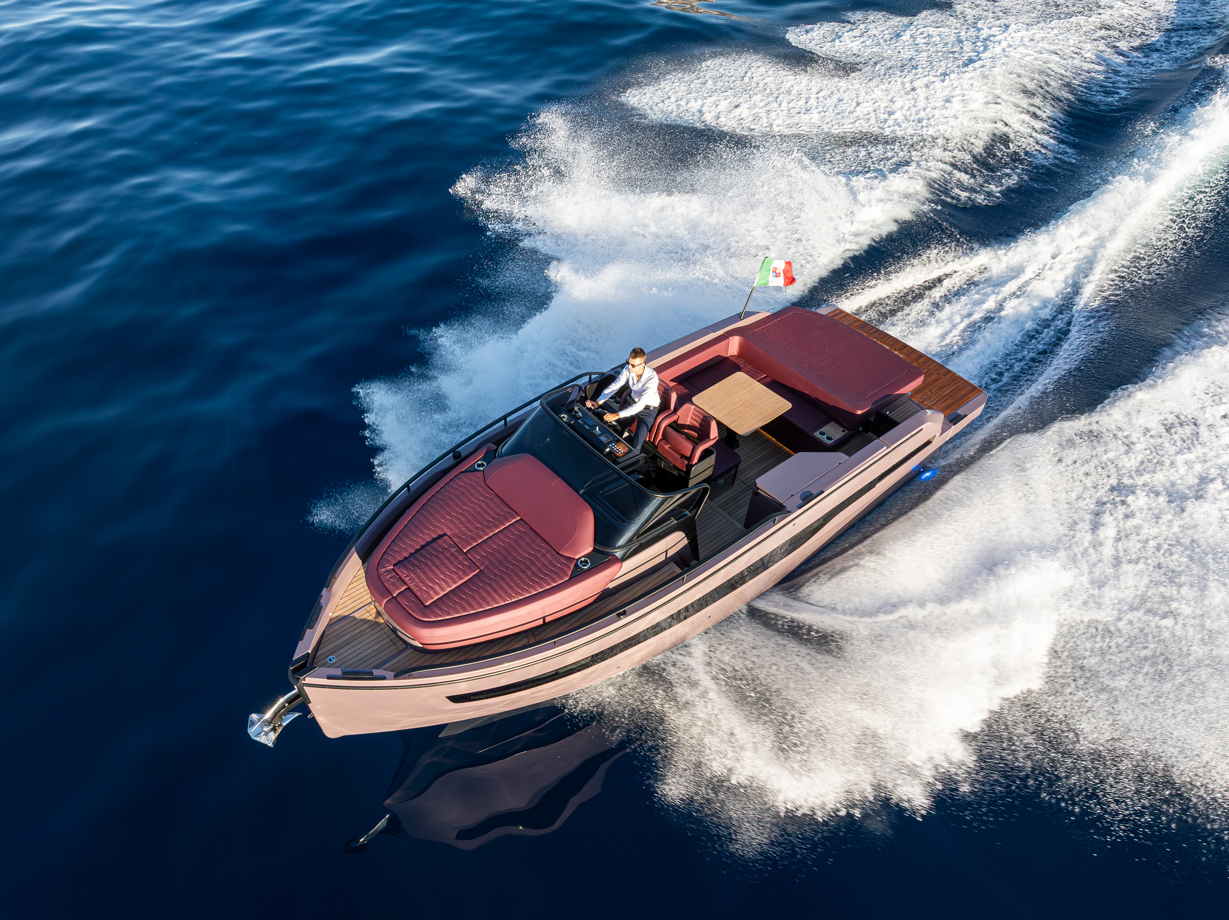 2026 Cranchi A 32 LT zu verkaufen (photo 6)