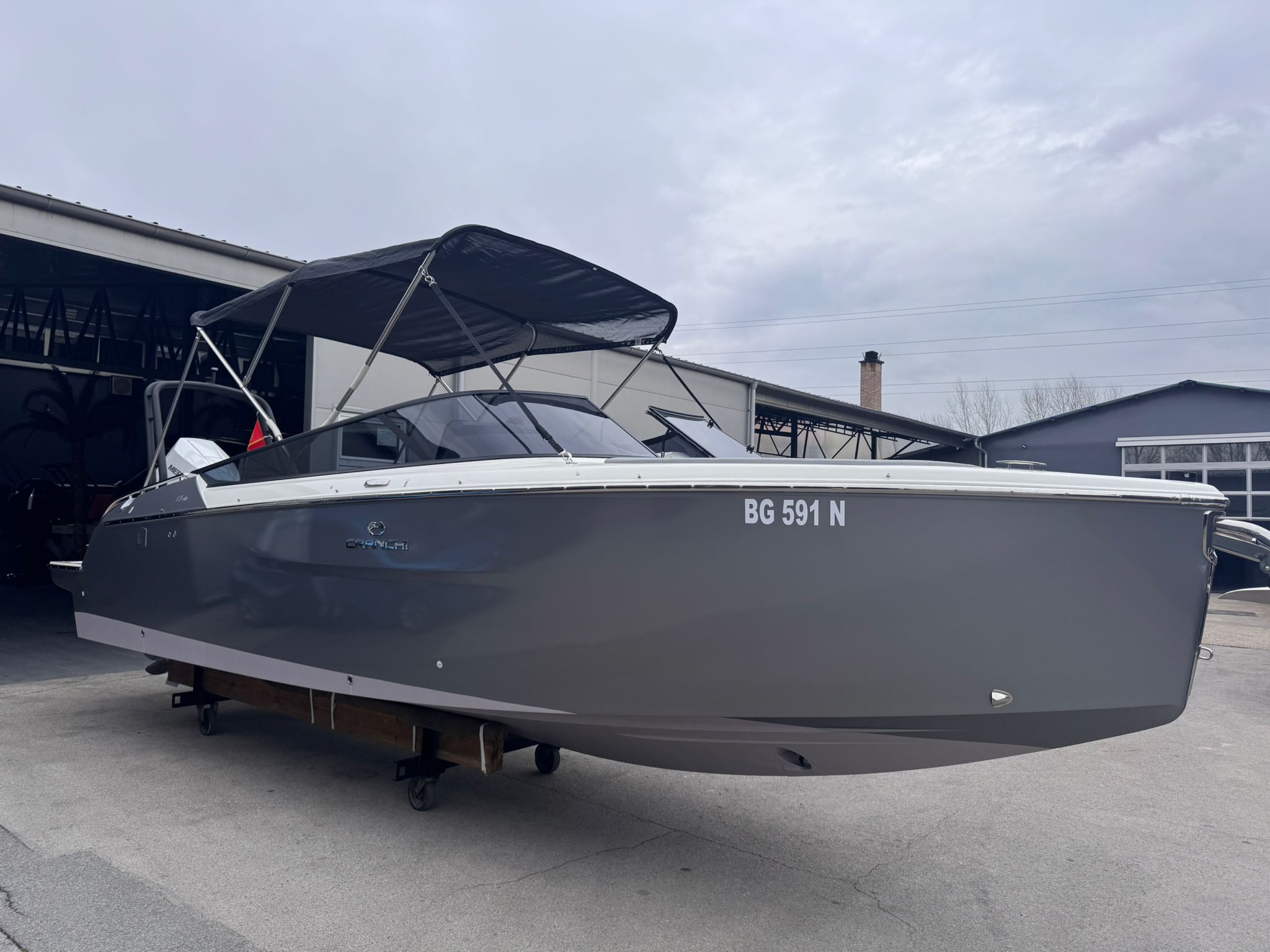 2024 Cranchi E 26 Rider for sale (photo 2)