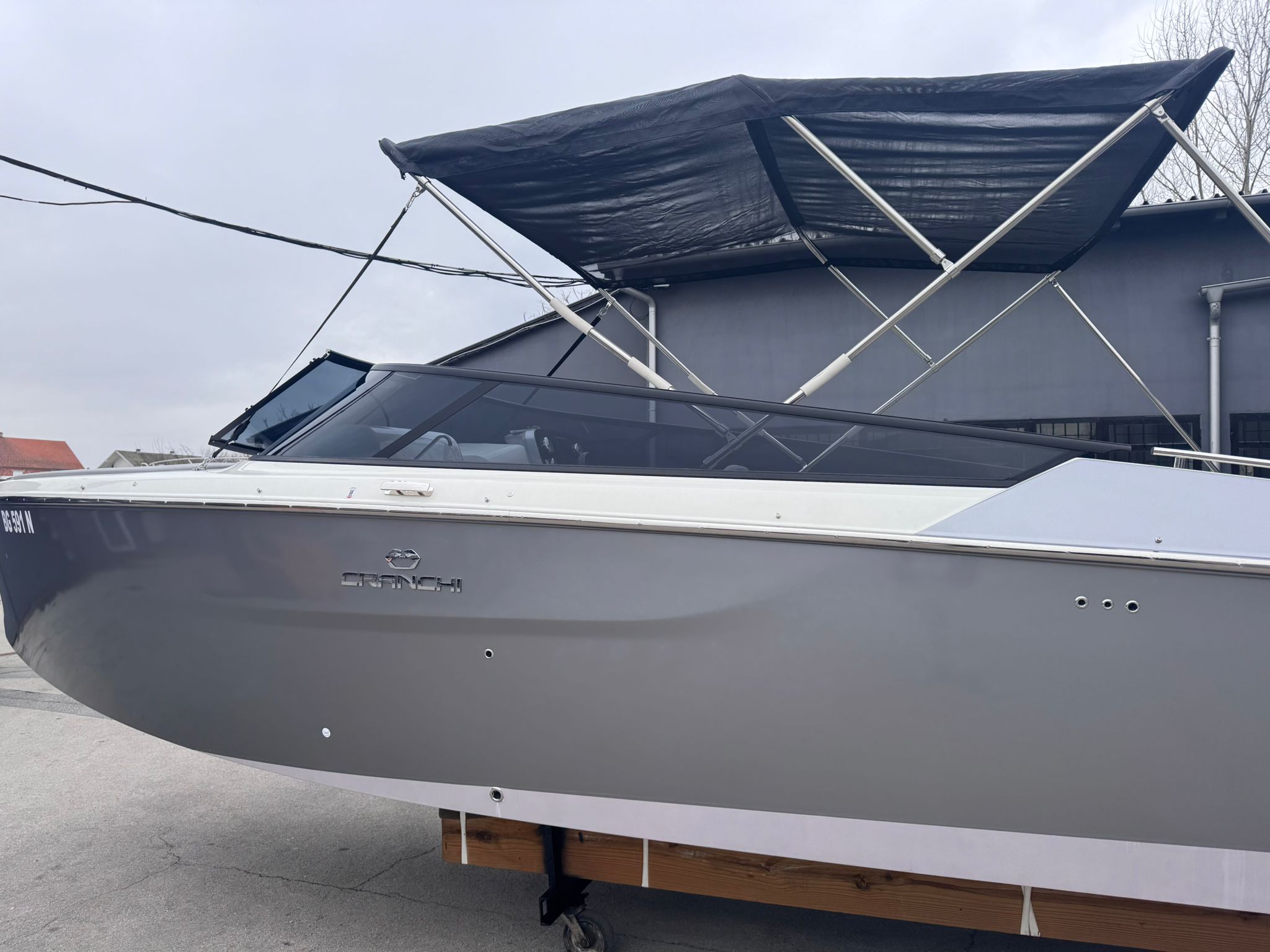 2024 Cranchi E 26 Rider for sale (photo 3)
