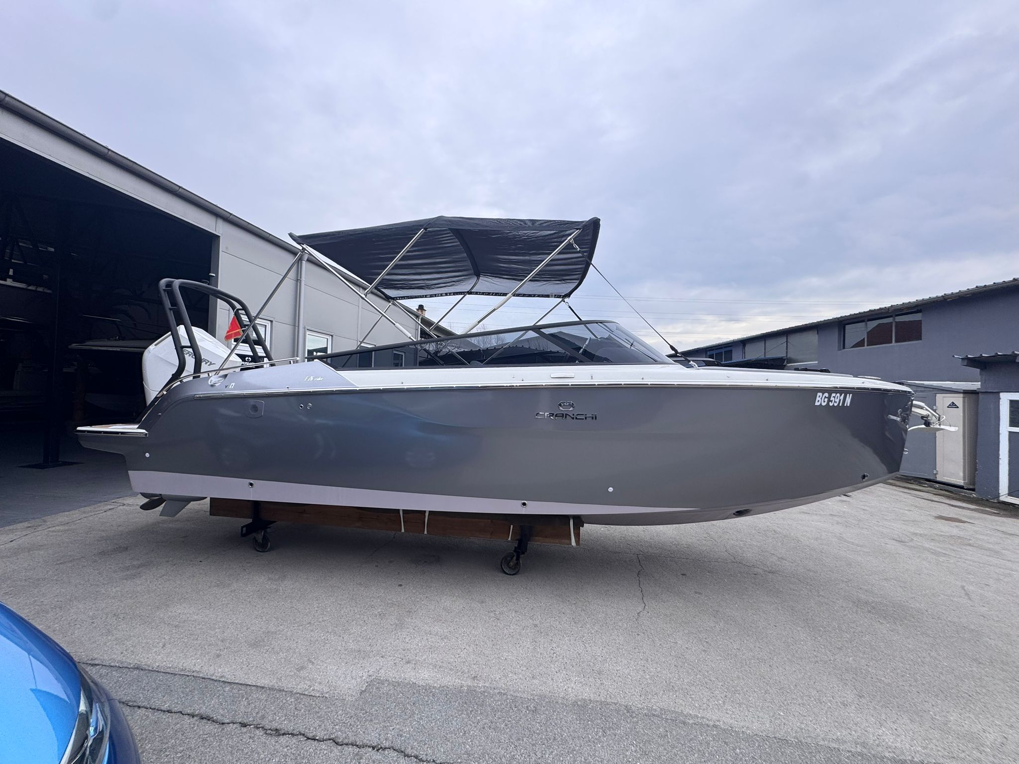 2024 Cranchi E 26 Rider for sale (photo 4)
