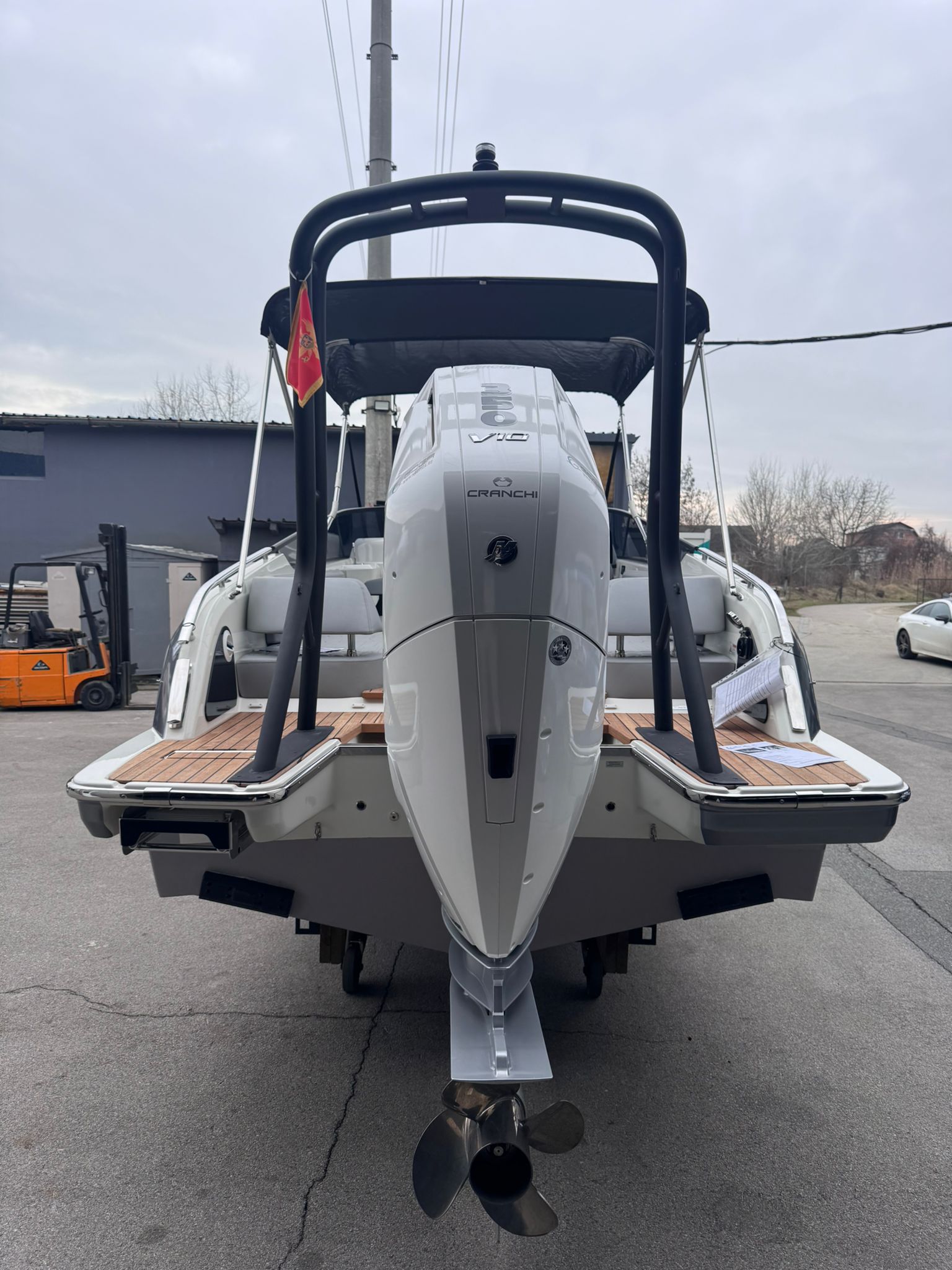 2024 Cranchi E 26 Rider for sale (photo 6)
