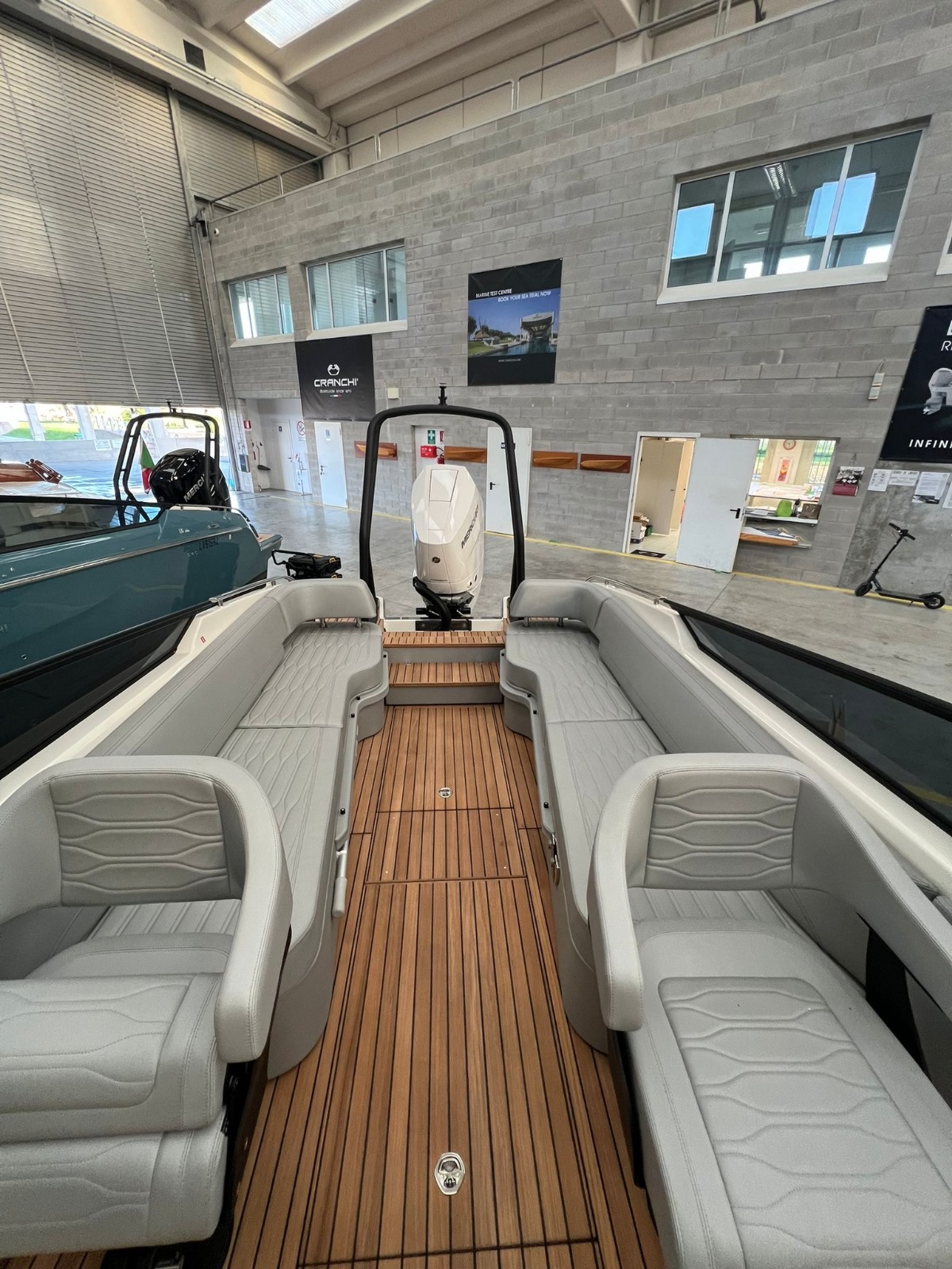 2024 Cranchi E 26 Rider for sale (photo 13)