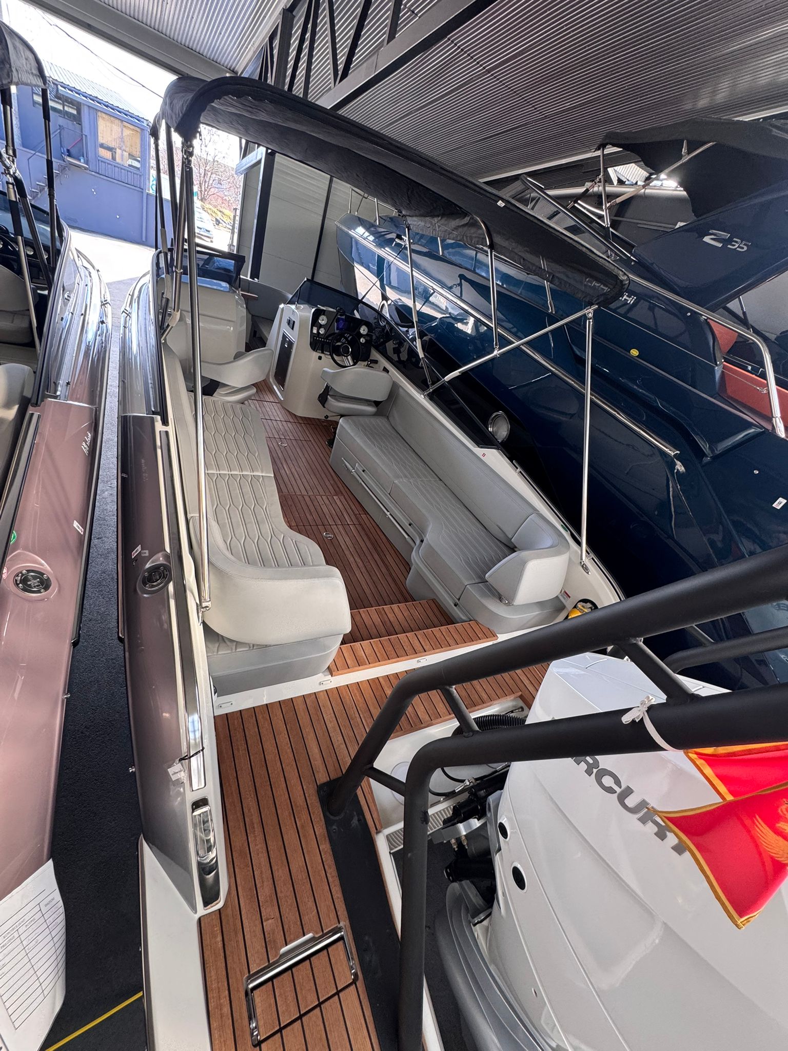 2024 Cranchi E 26 Rider for sale (photo 20)