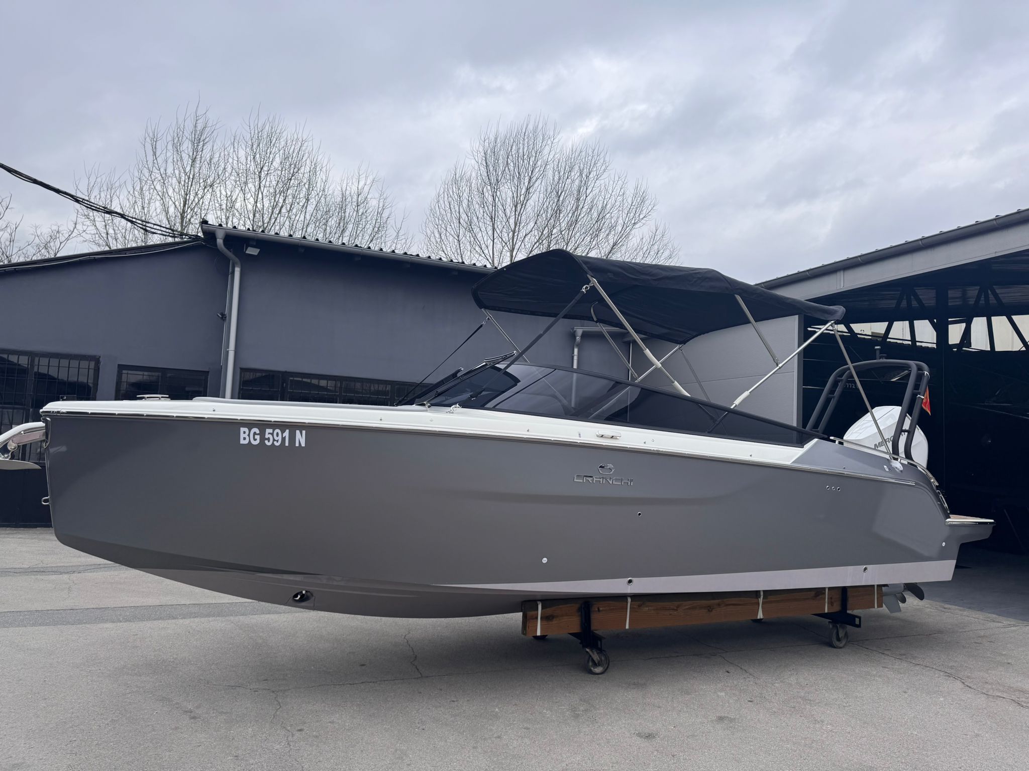 2024 Cranchi E 26 Rider for sale (photo 24)