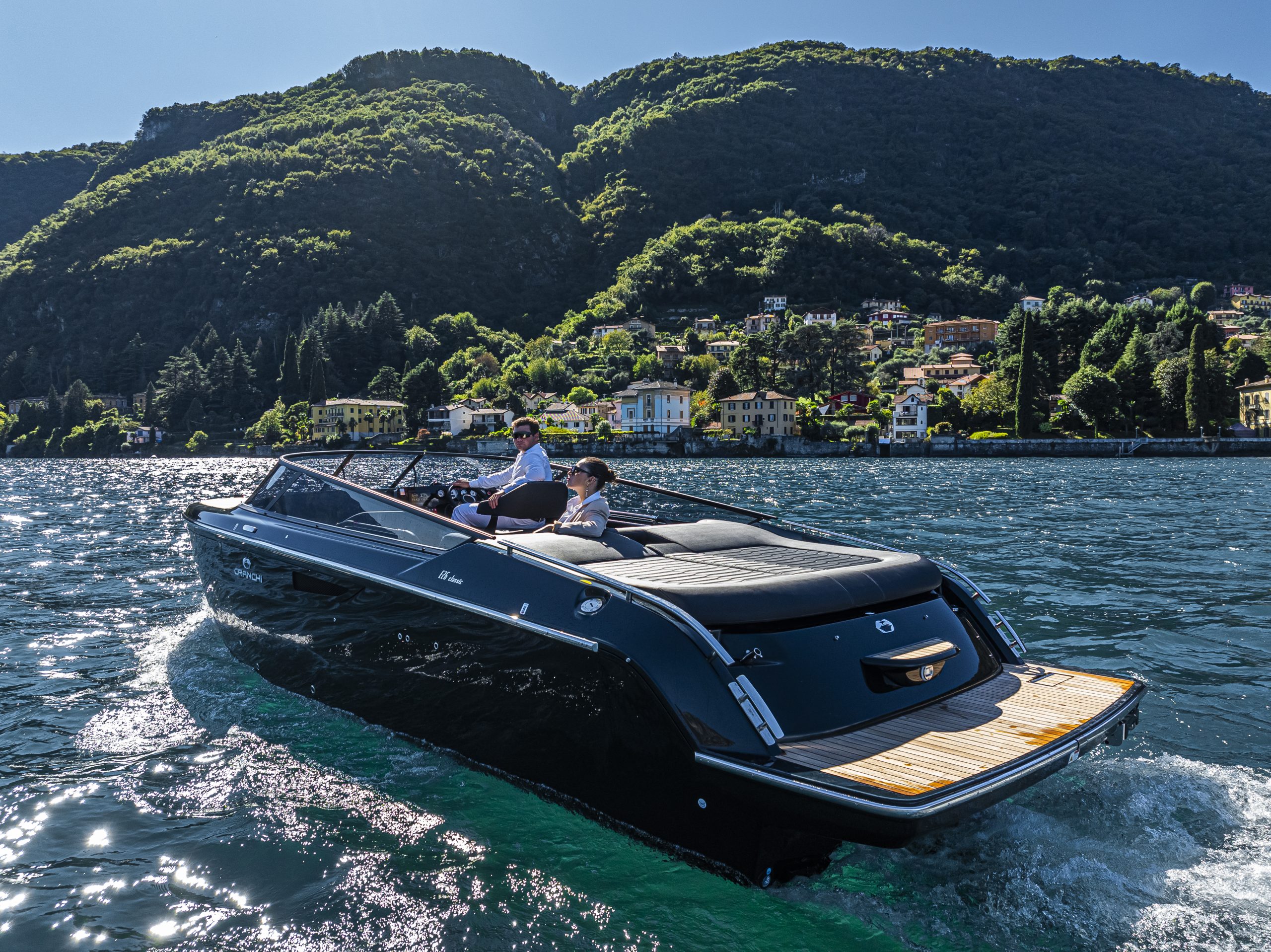 2026 Cranchi E 26 Classic zu verkaufen (photo 8)