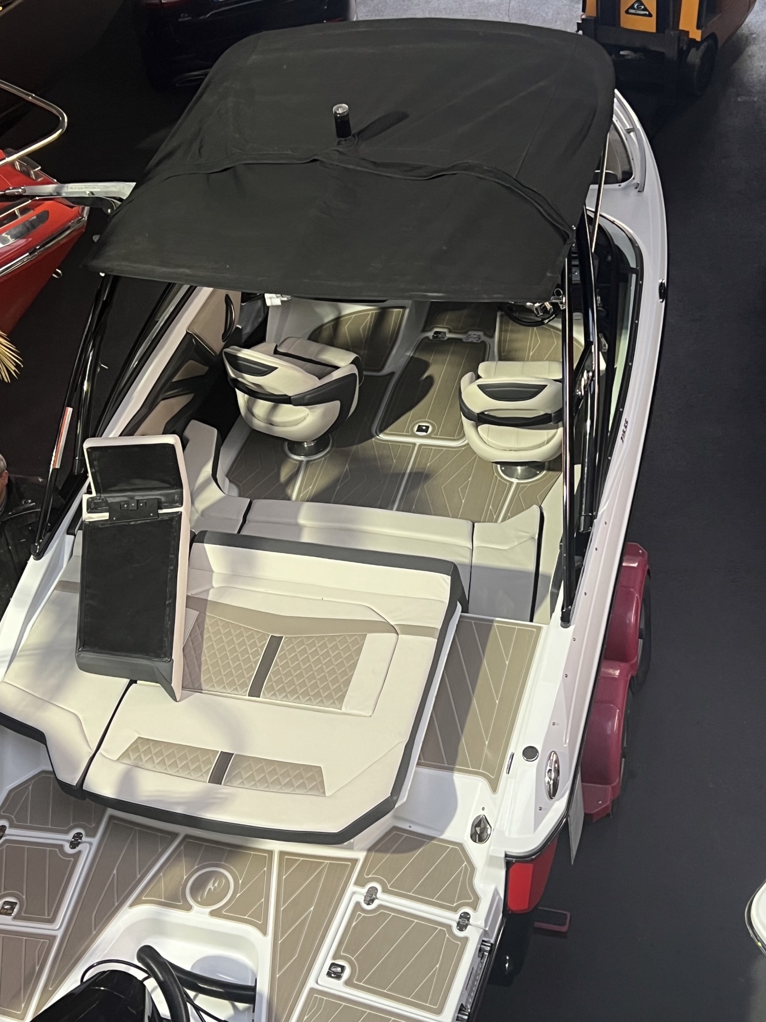 2024 Monterey 215ss zu verkaufen (photo 4)