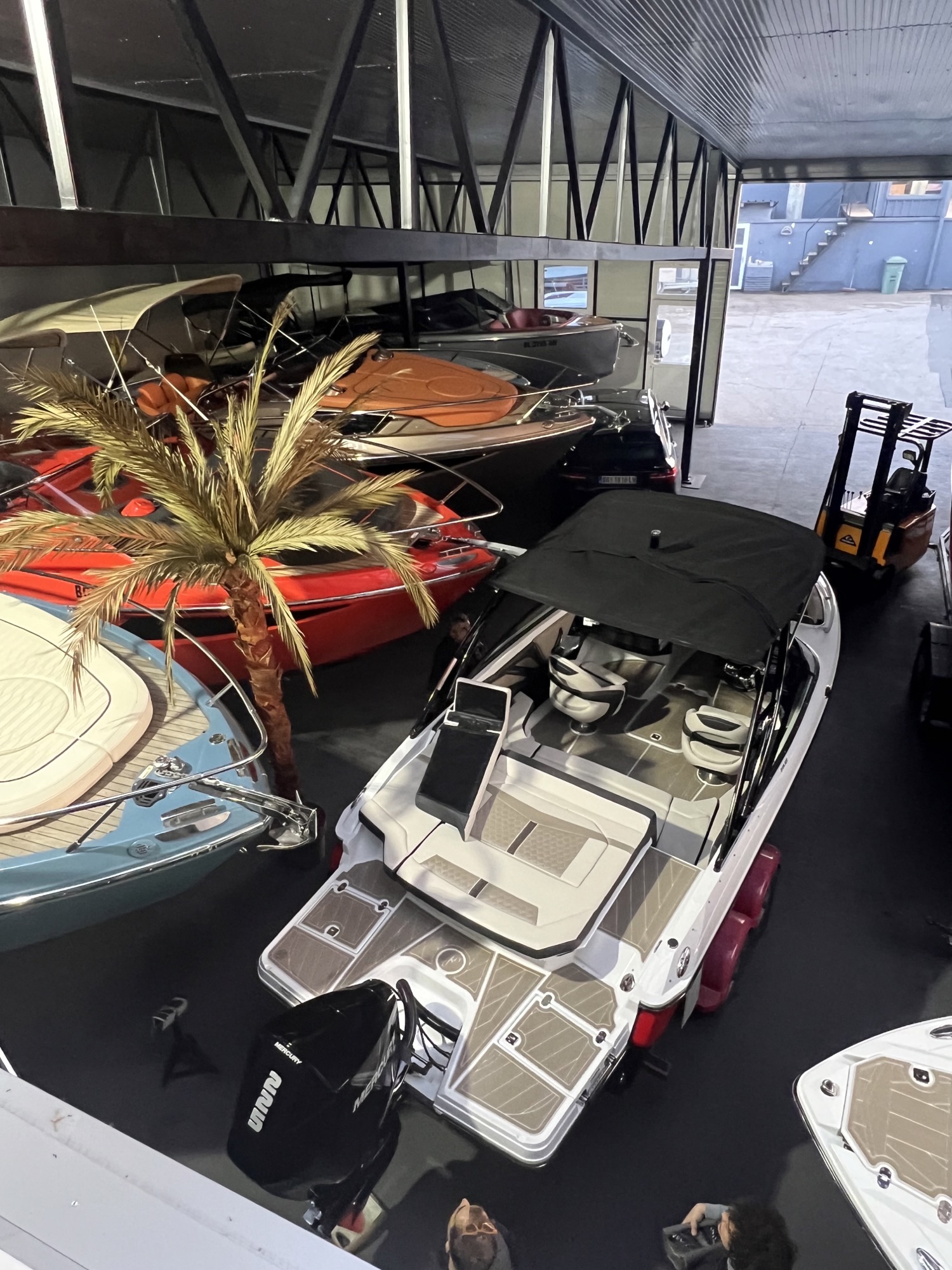 2024 Monterey 215ss zu verkaufen (photo 5)