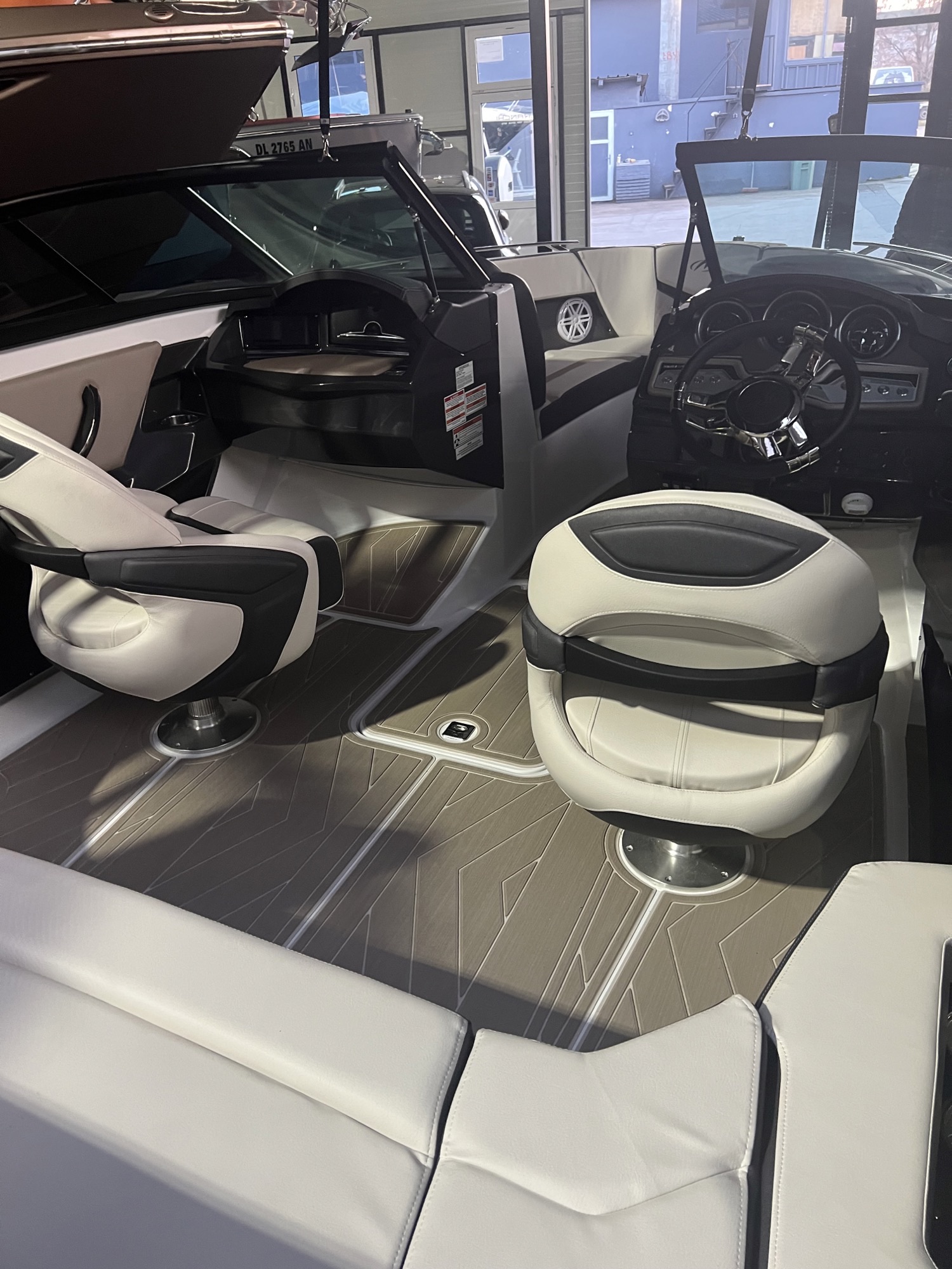 2024 Monterey 215ss zu verkaufen (photo 8)