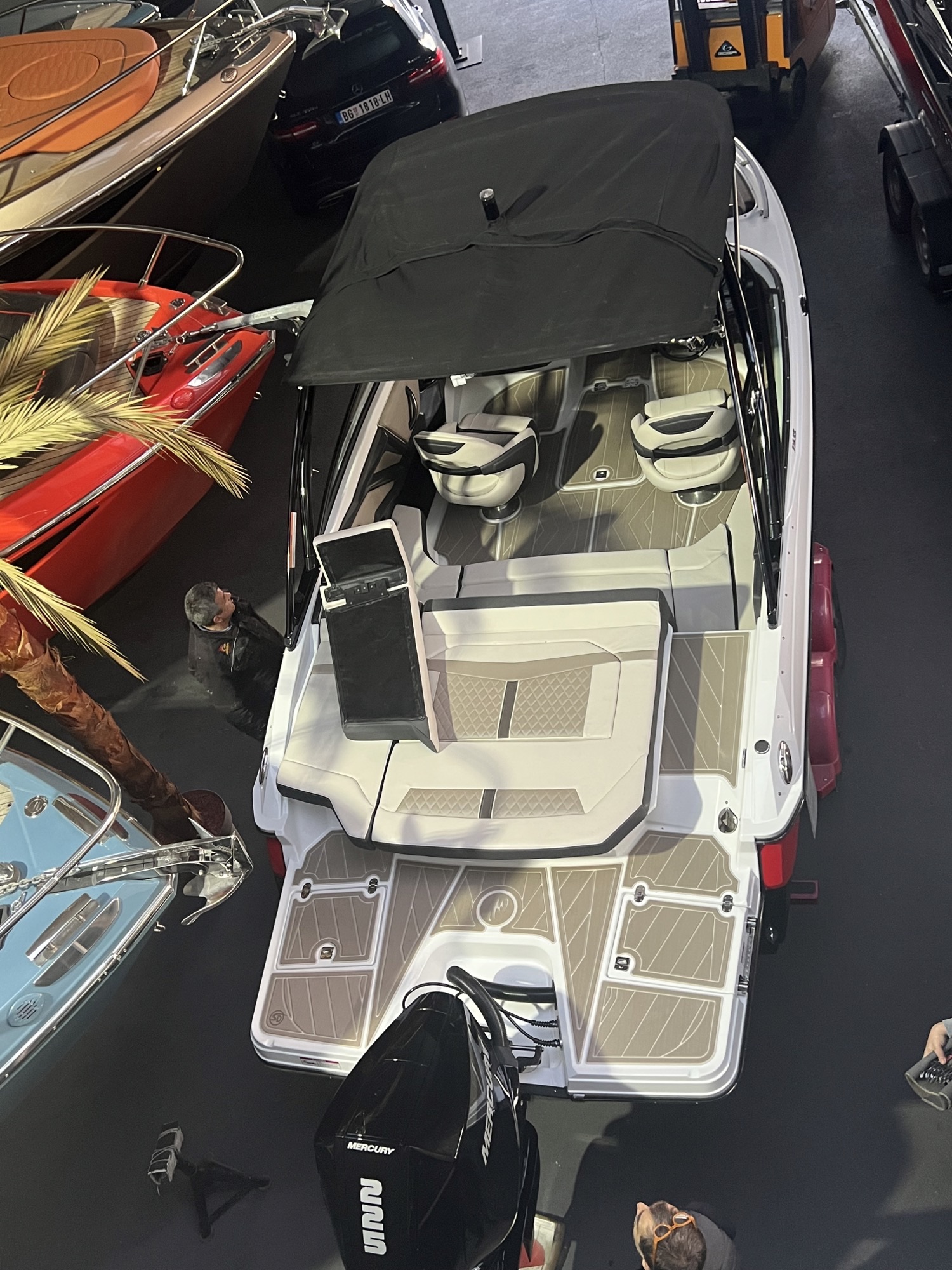 2024 Monterey 215ss zu verkaufen (photo 9)