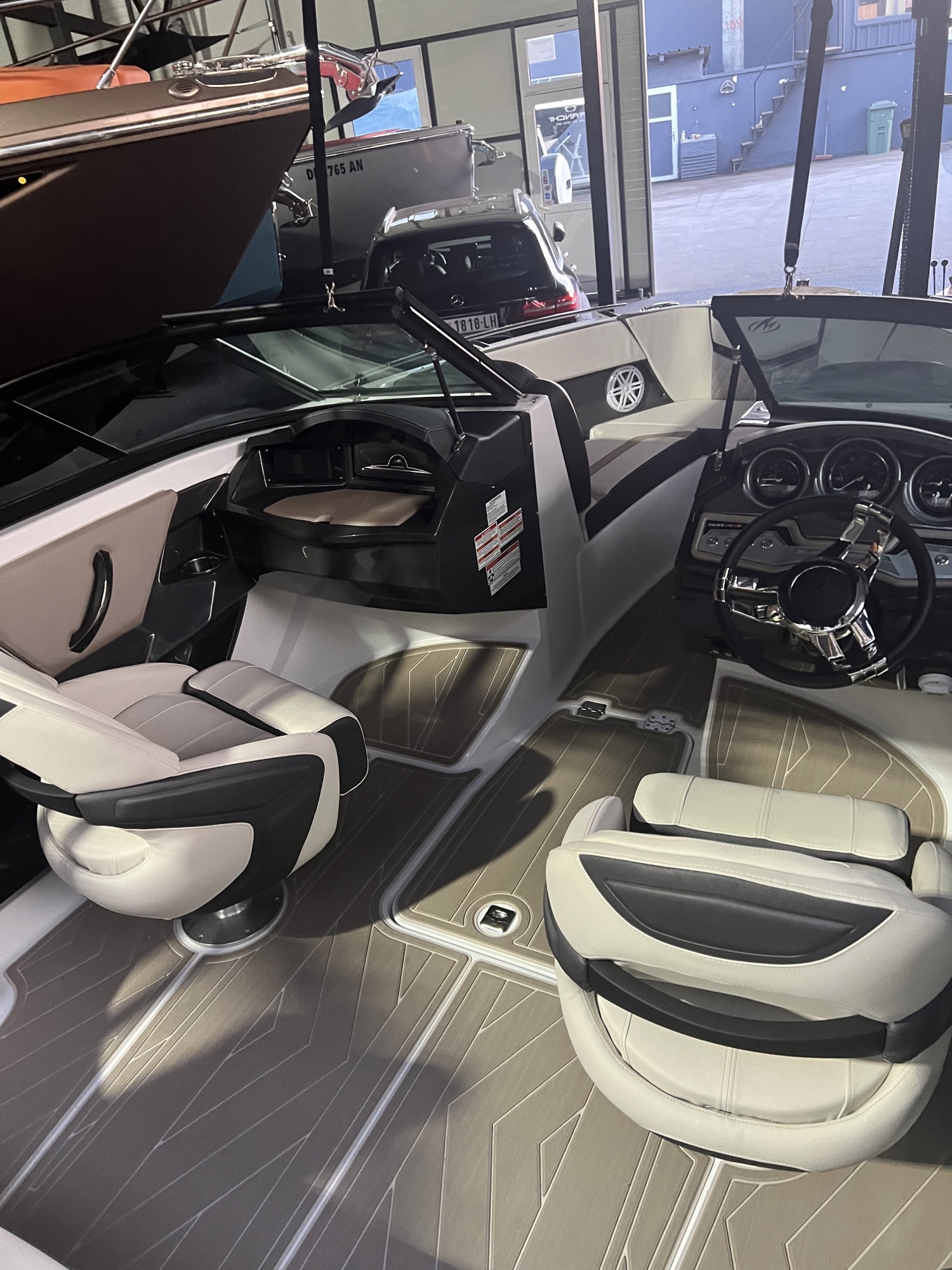 2024 Monterey 215ss zu verkaufen (photo 10)