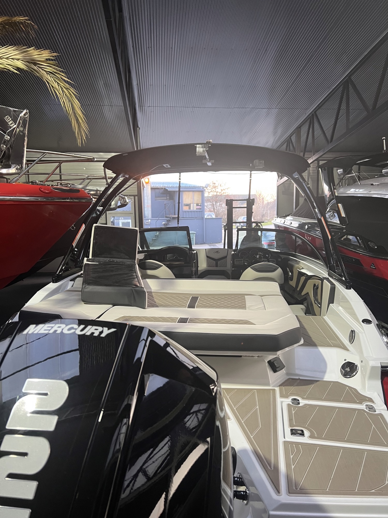 2024 Monterey 215ss zu verkaufen (photo 11)