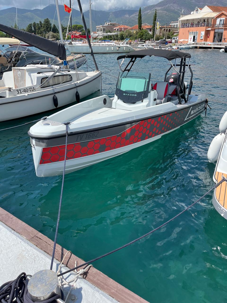 2020 Saxdor 200 in vendita (photo 3)